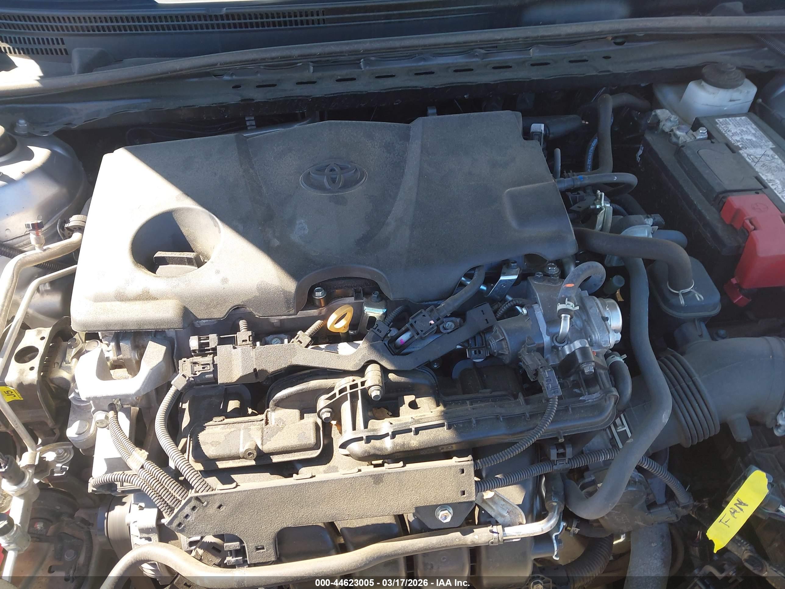 TOYOTA CAMRY image 10