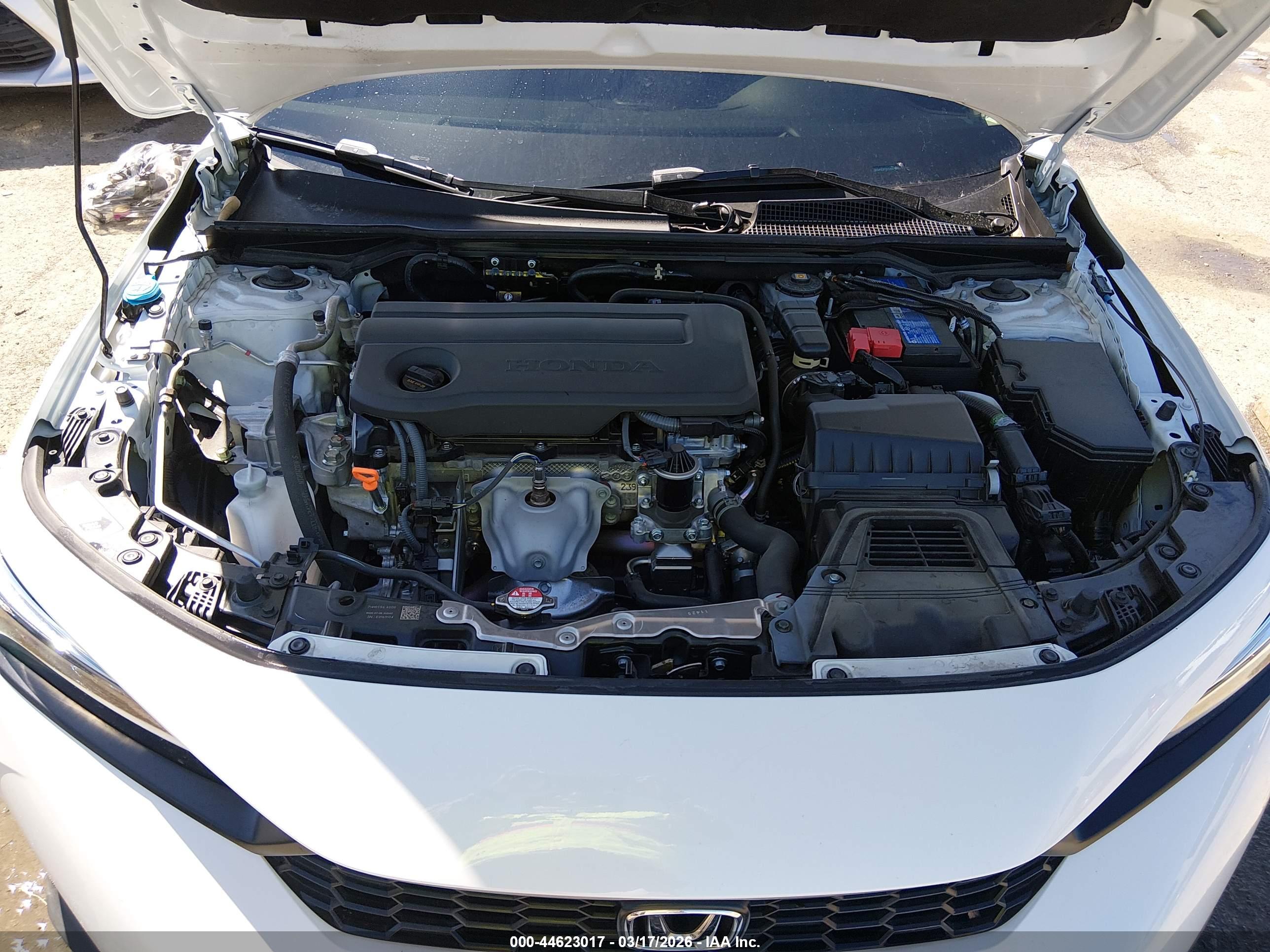 HONDA CIVIC image 10