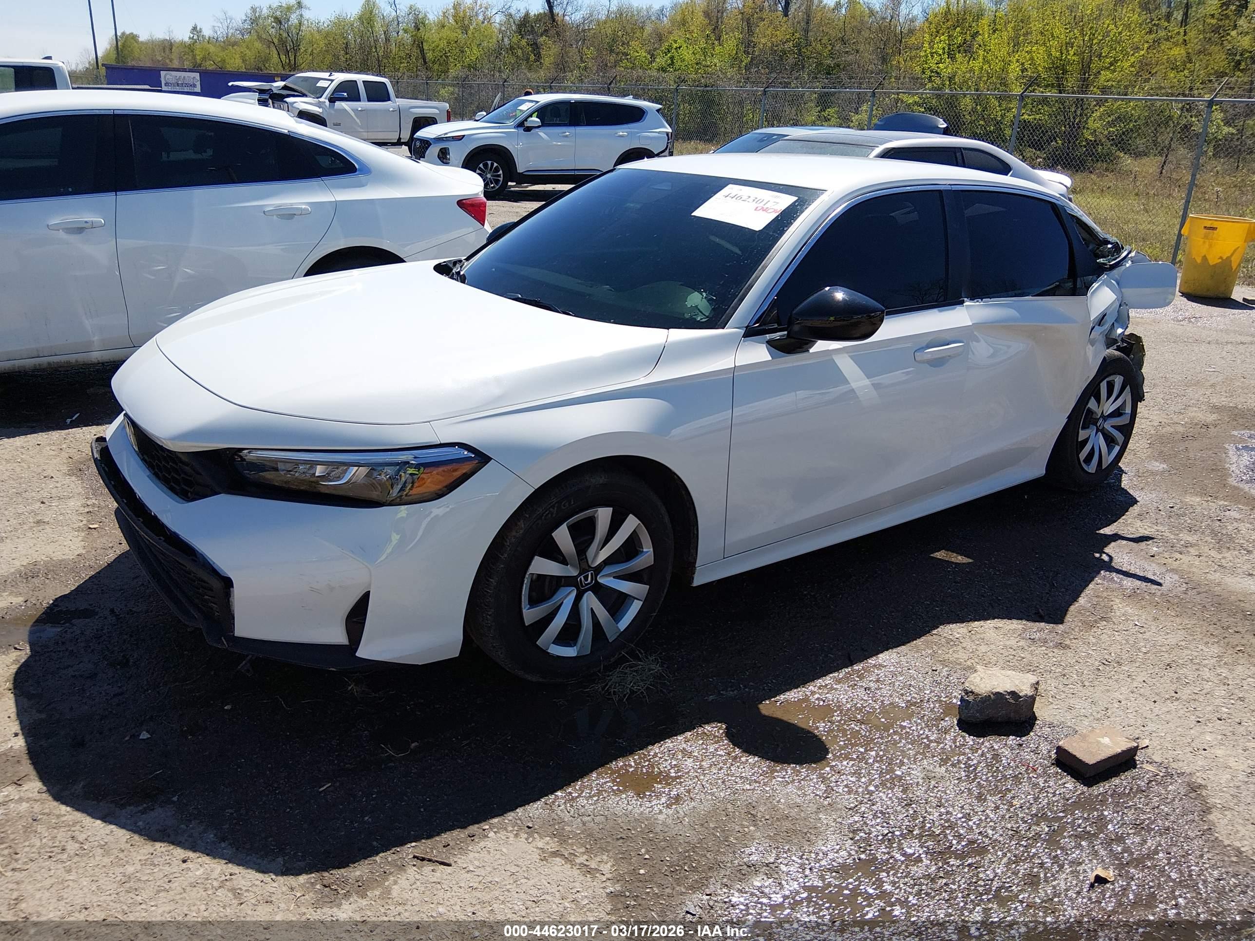 HONDA CIVIC image 2