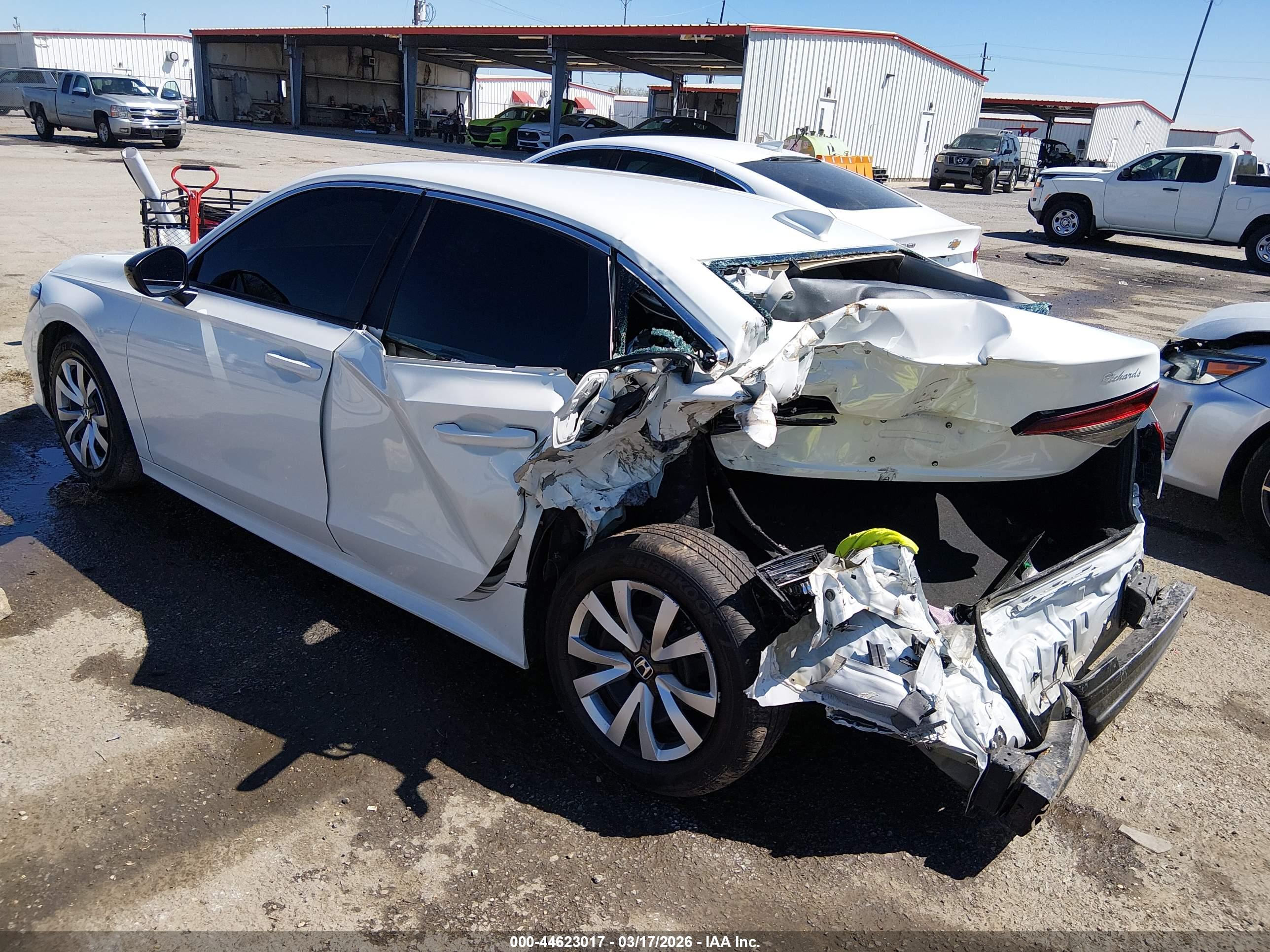 HONDA CIVIC image 3