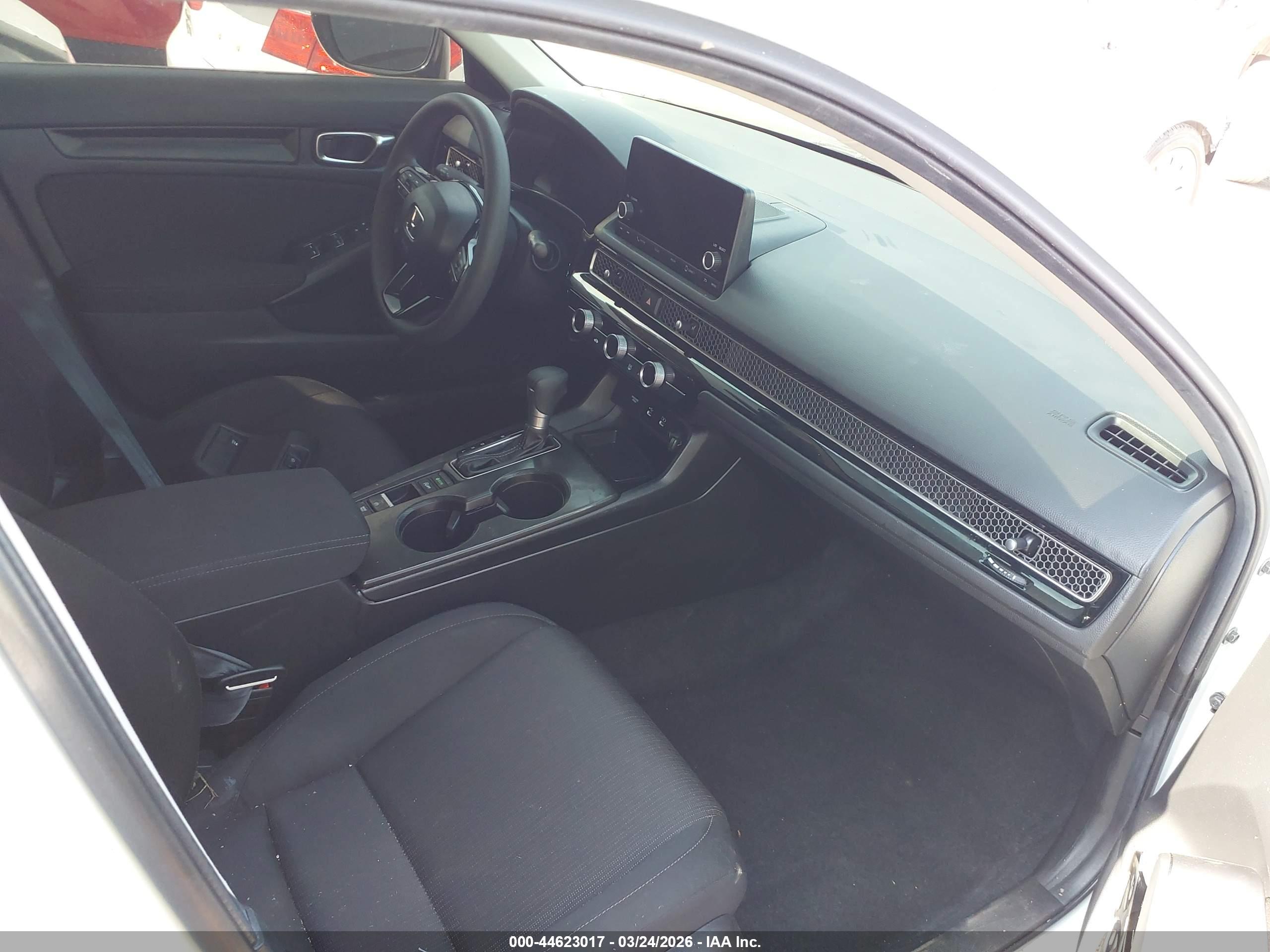 HONDA CIVIC image 5