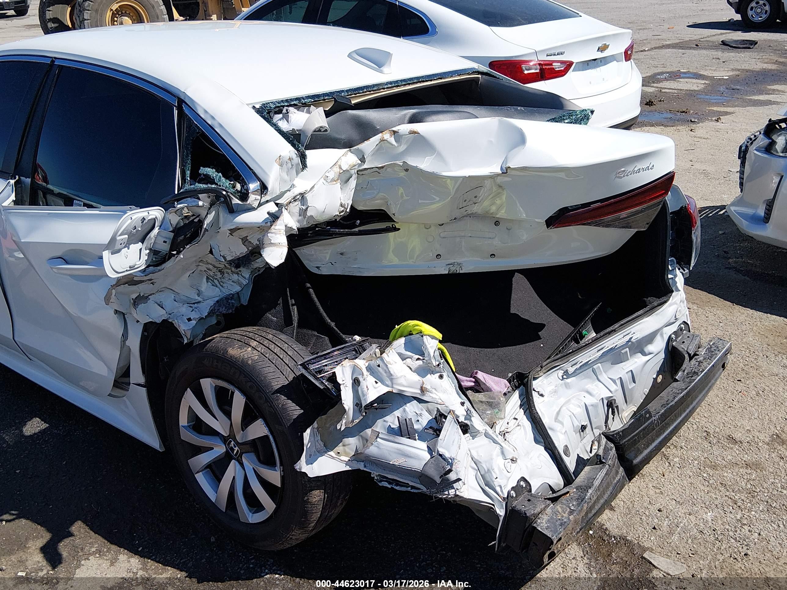 HONDA CIVIC image 6