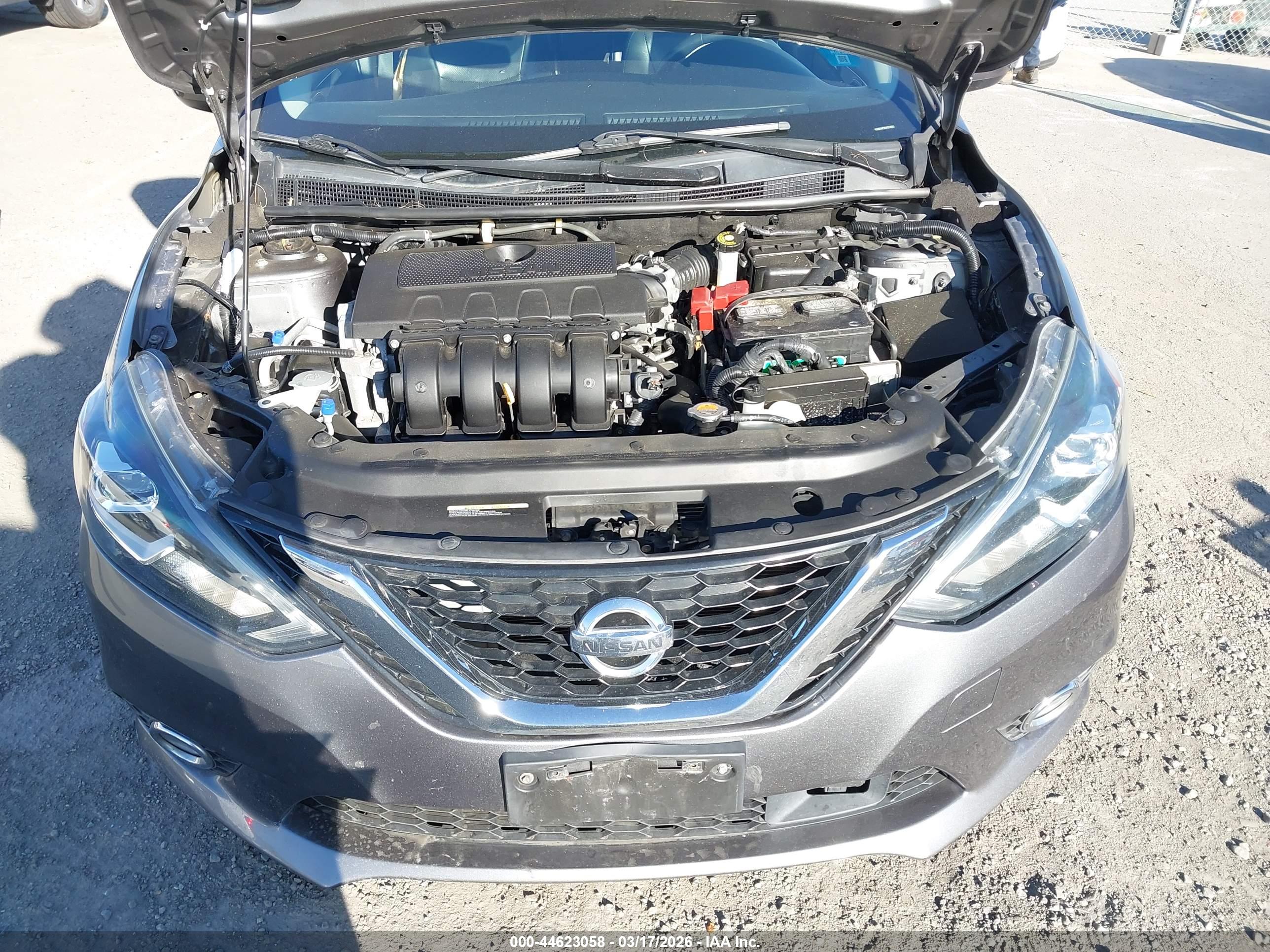 NISSAN SENTRA image 10