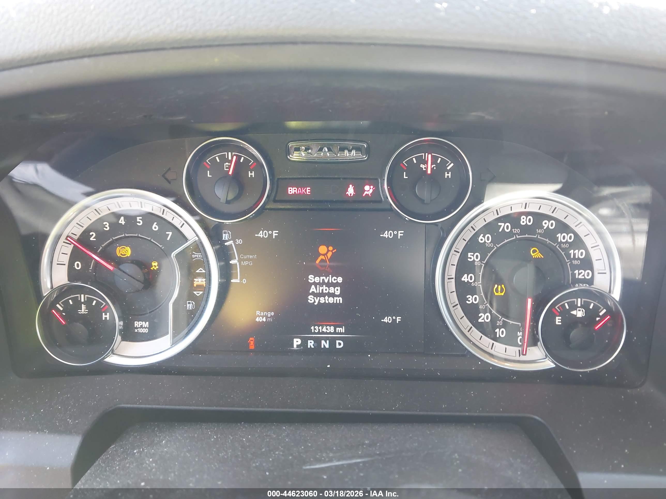 RAM 1500 image 7