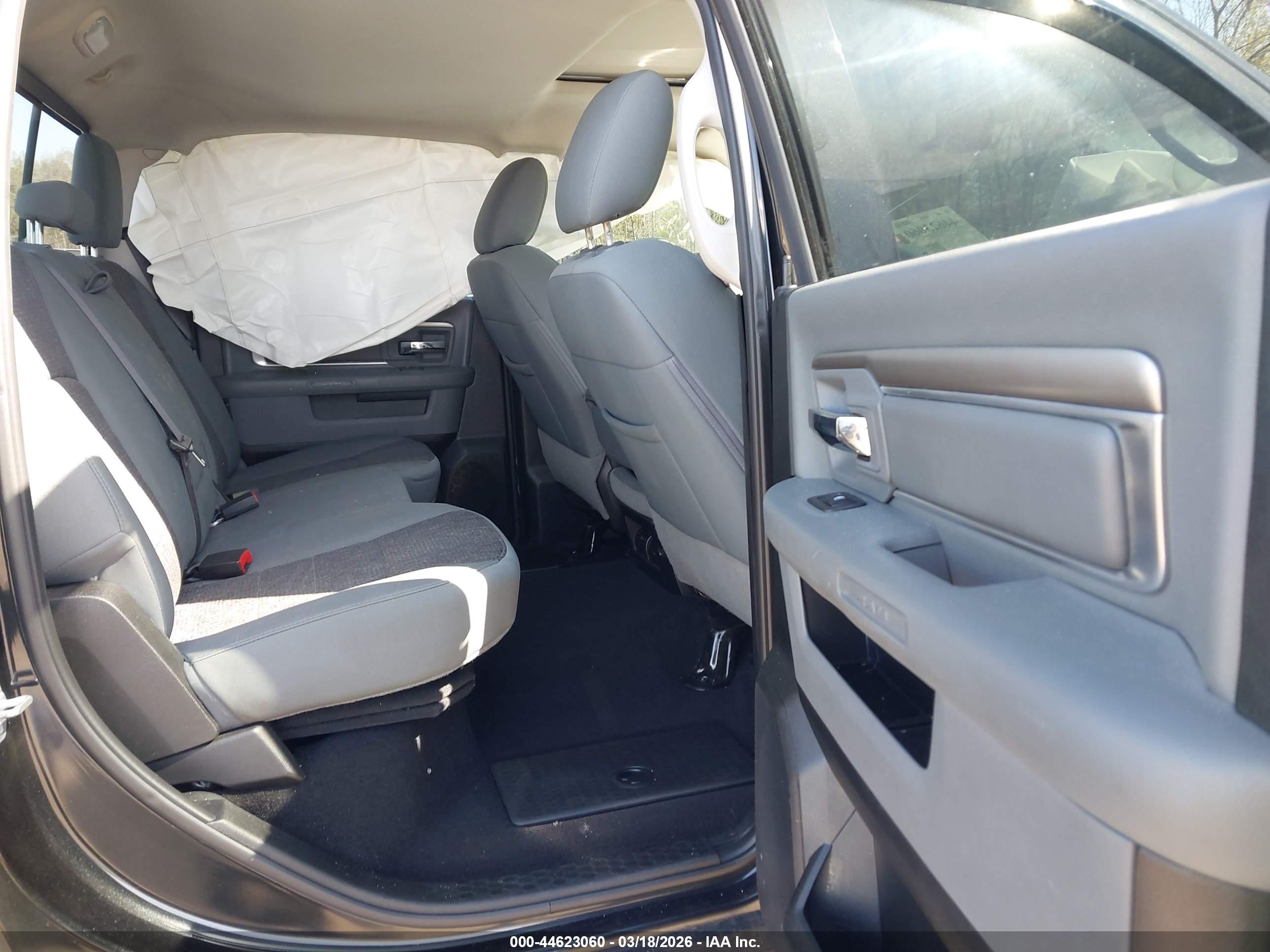 RAM 1500 image 8