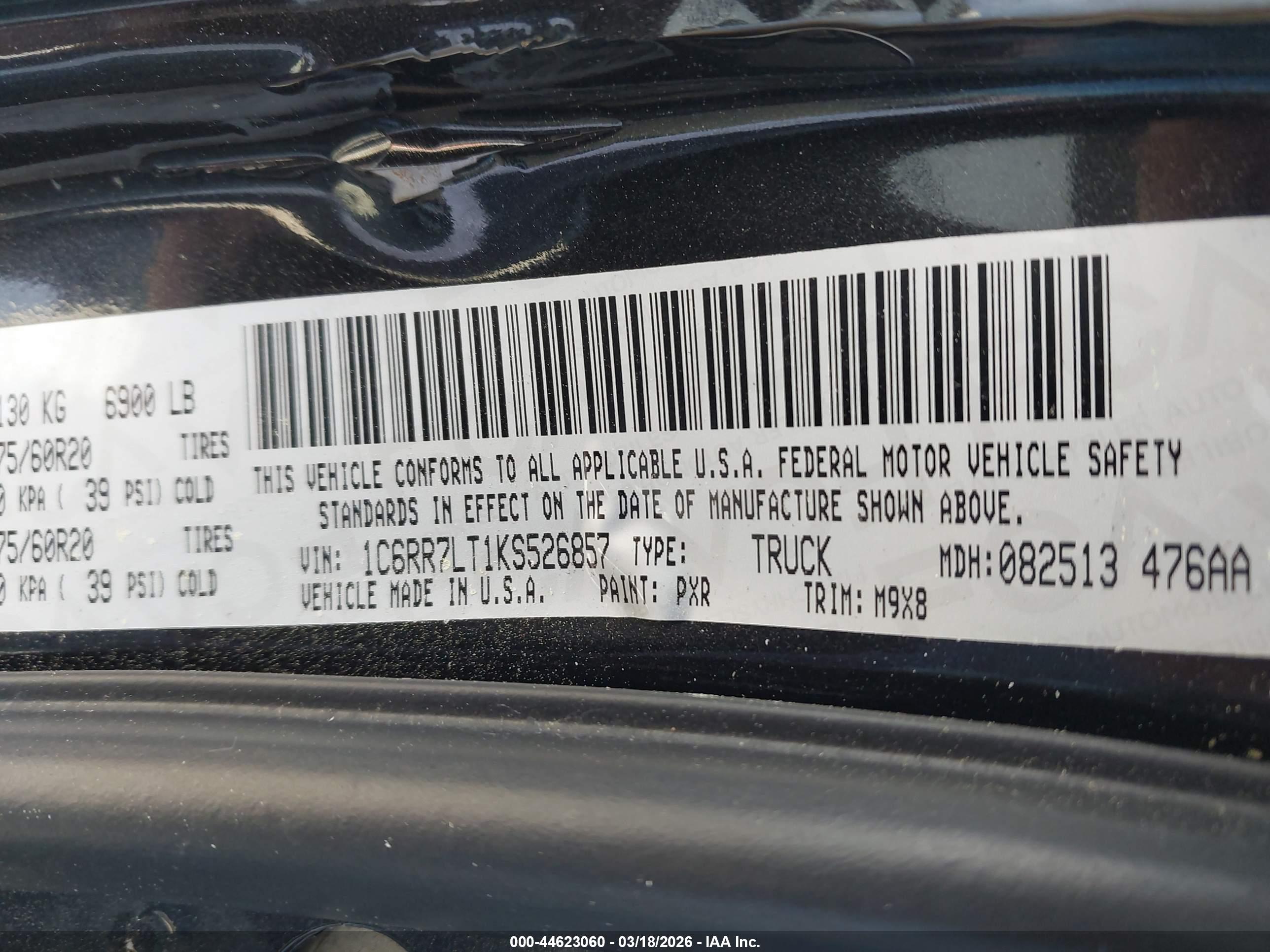 RAM 1500 image 9