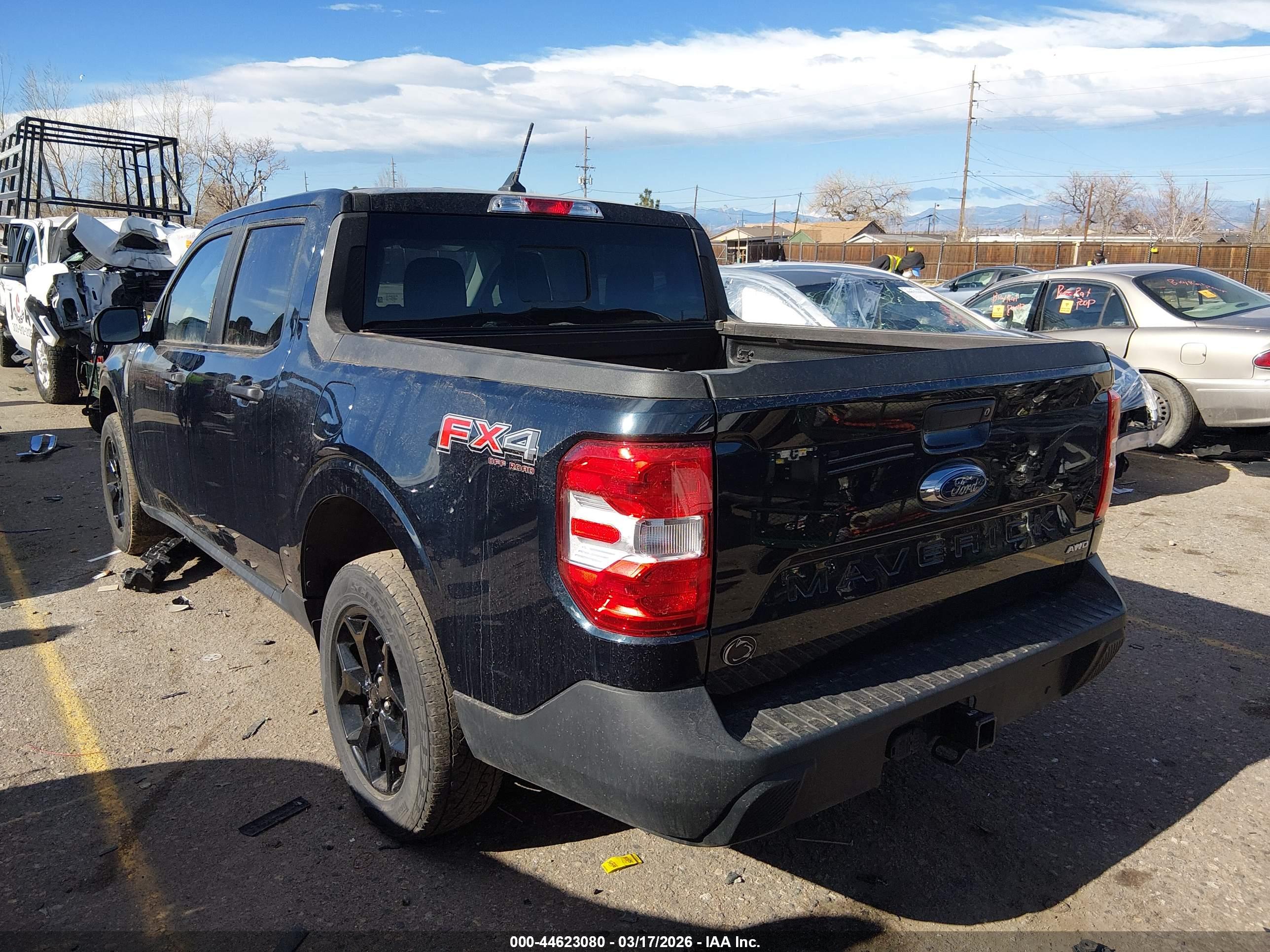 FORD MAVERICK image 3