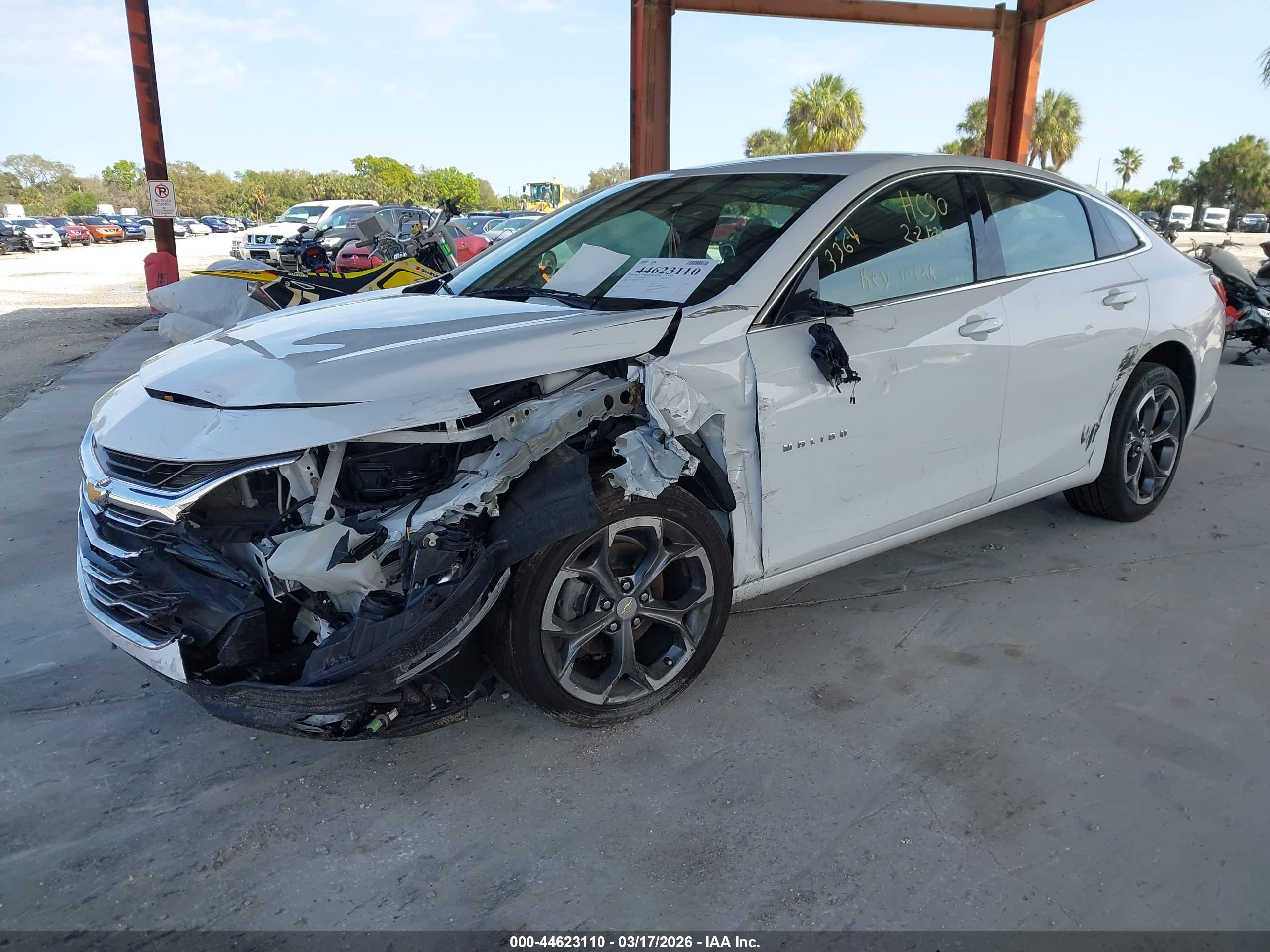 CHEVROLET MALIBU image 2