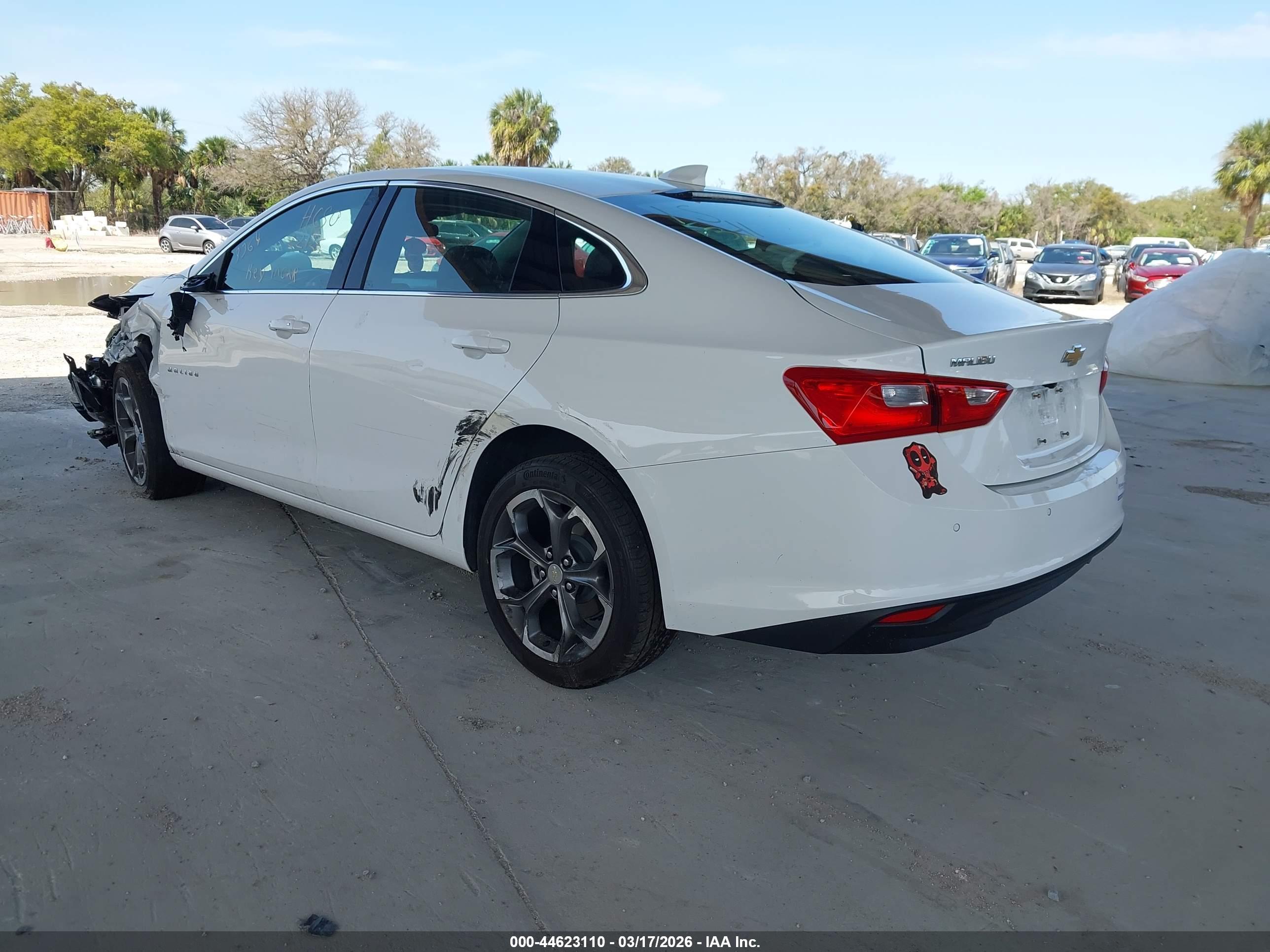 CHEVROLET MALIBU image 3