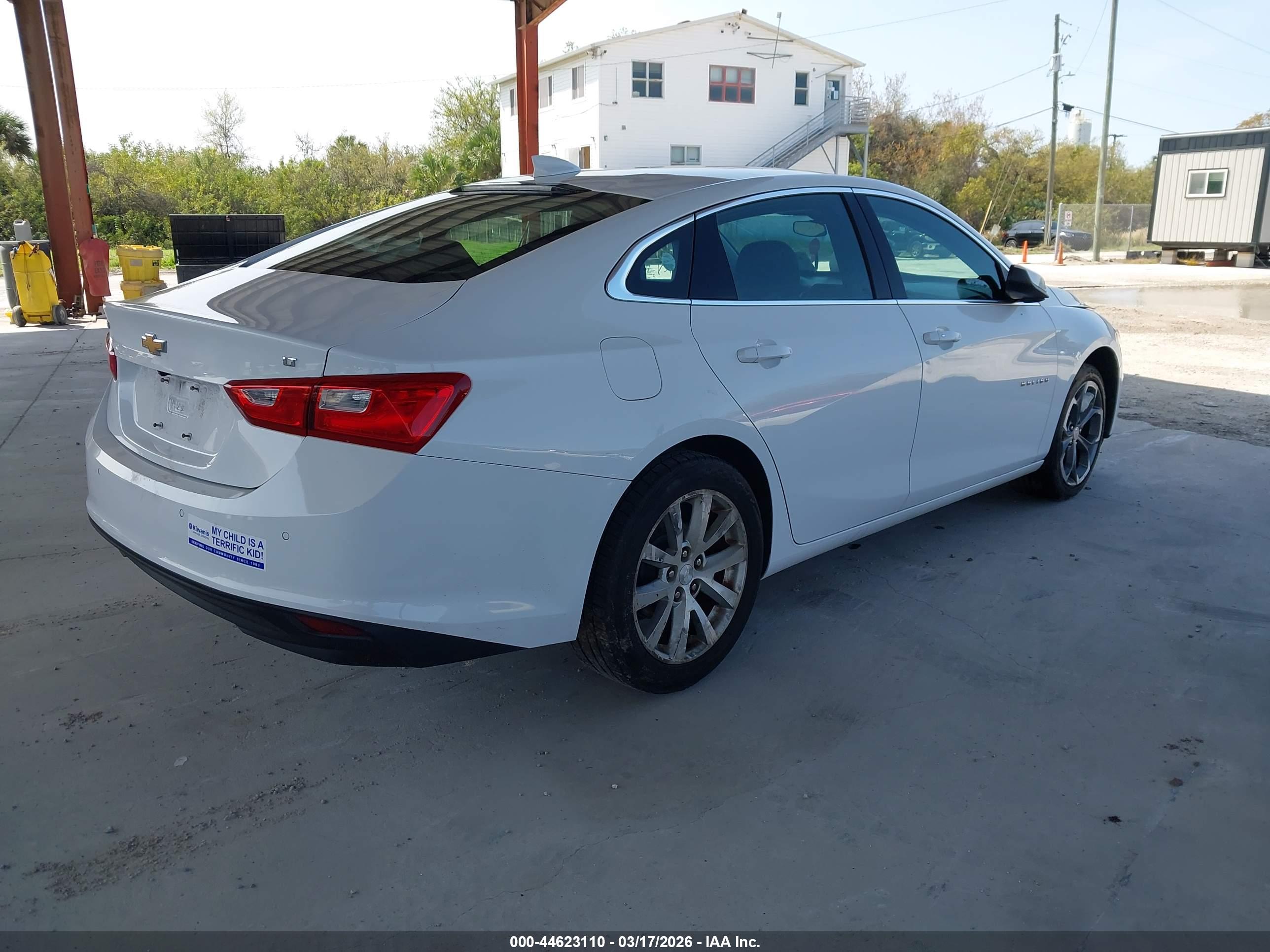 CHEVROLET MALIBU image 4