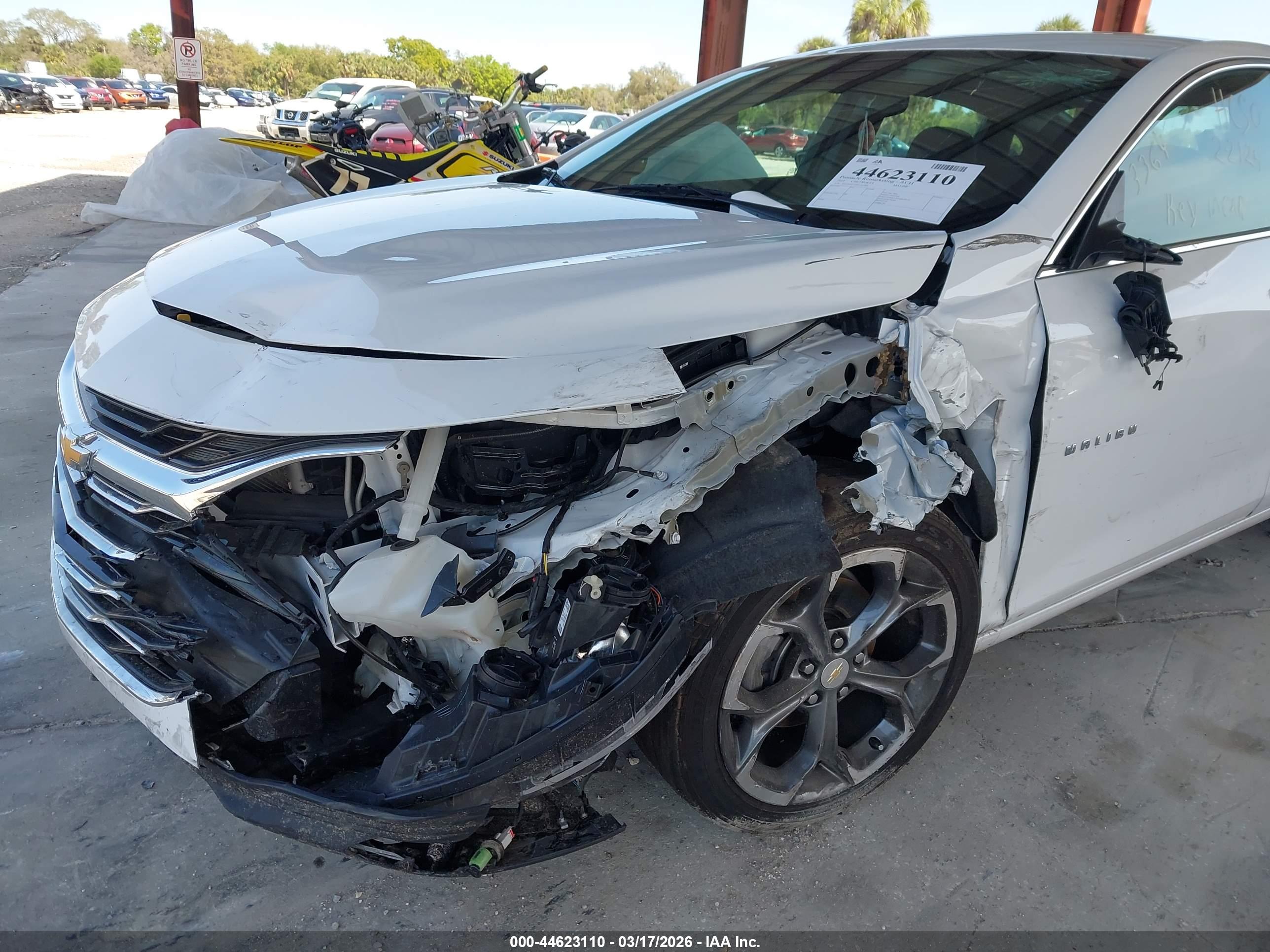 CHEVROLET MALIBU image 6