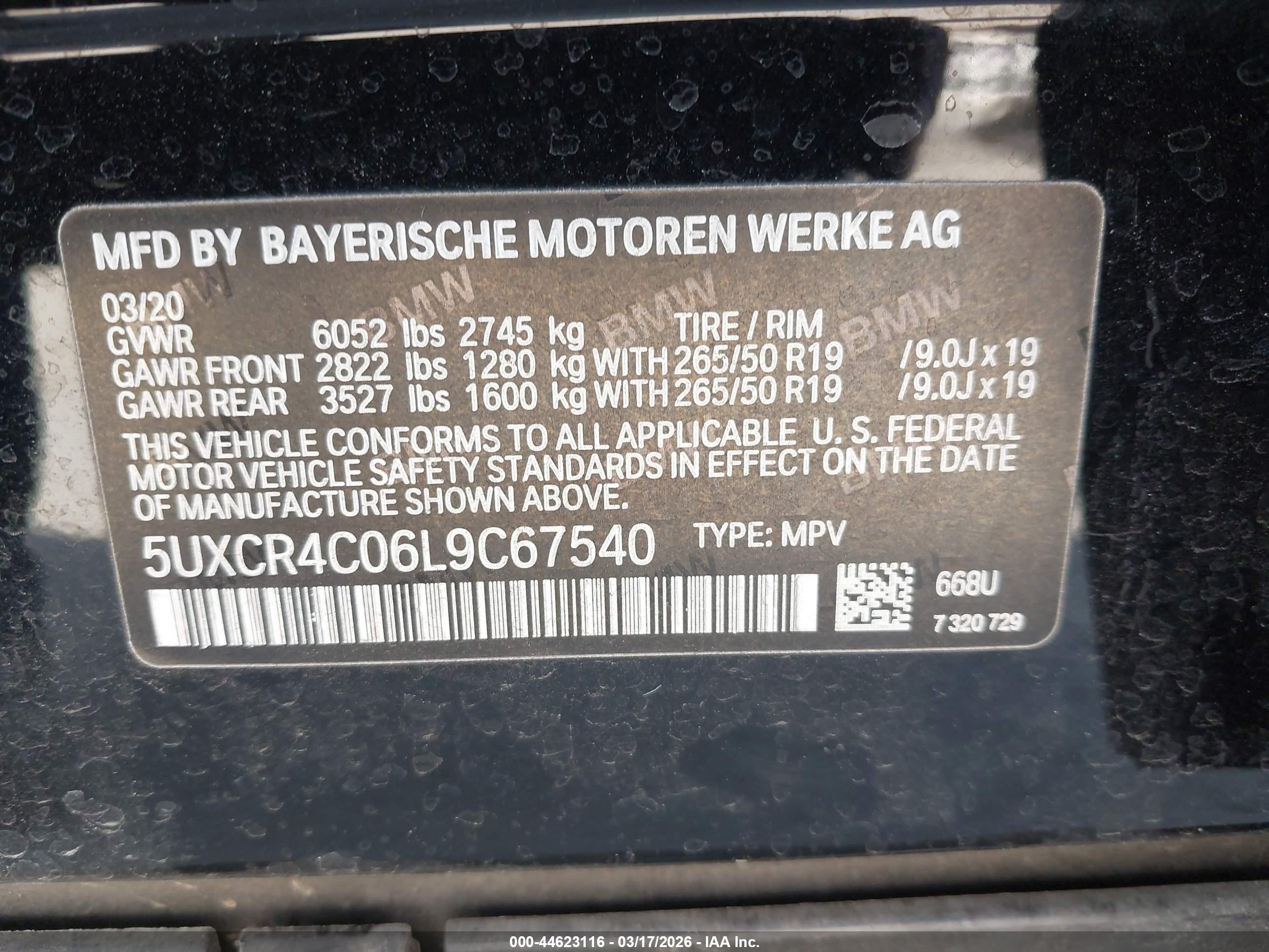 BMW X5 image 9