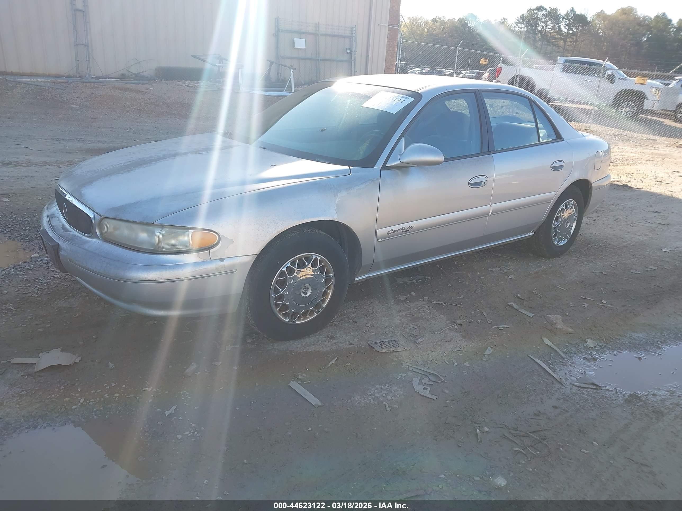 BUICK CENTURY image 2