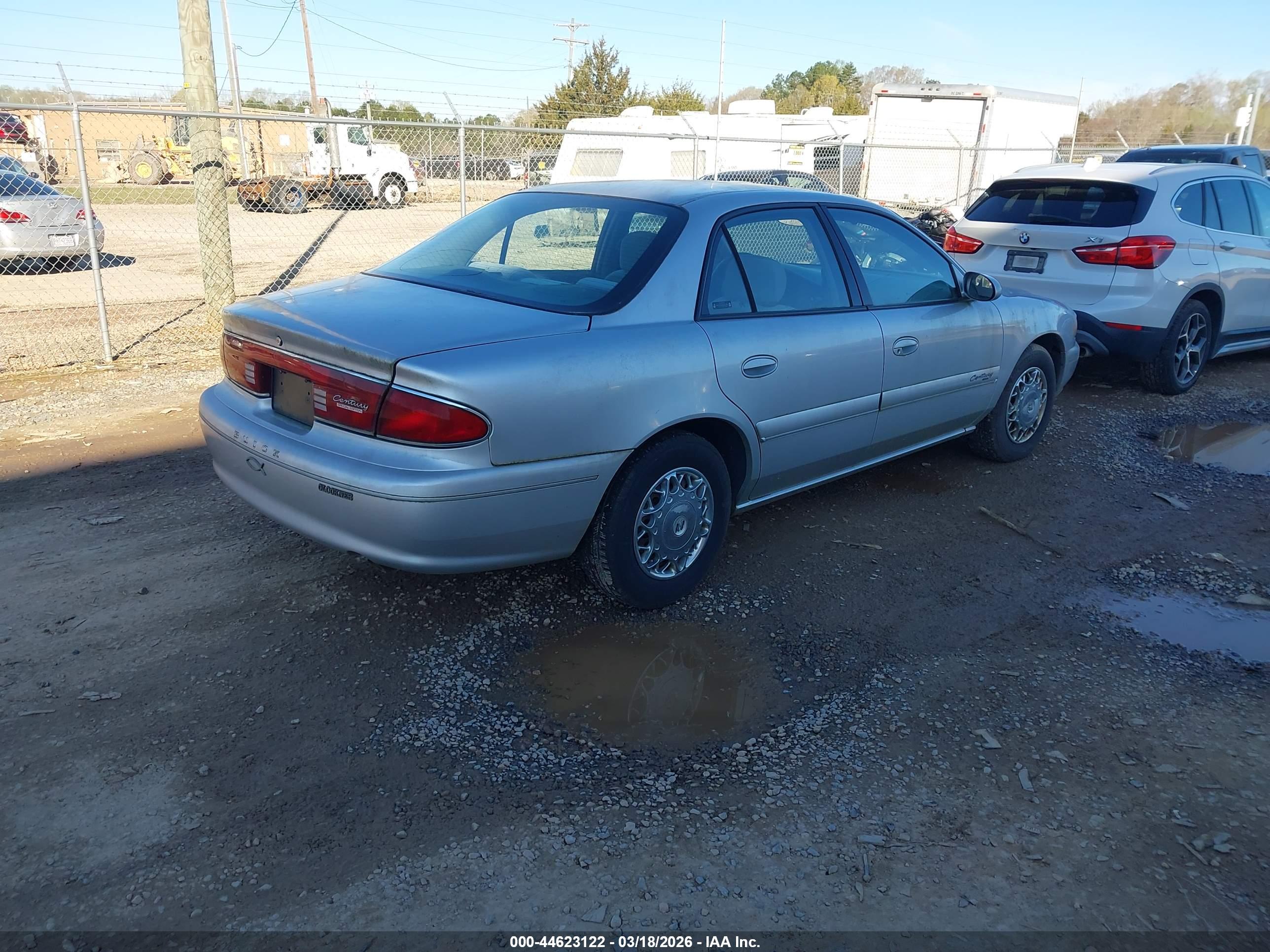 BUICK CENTURY image 4