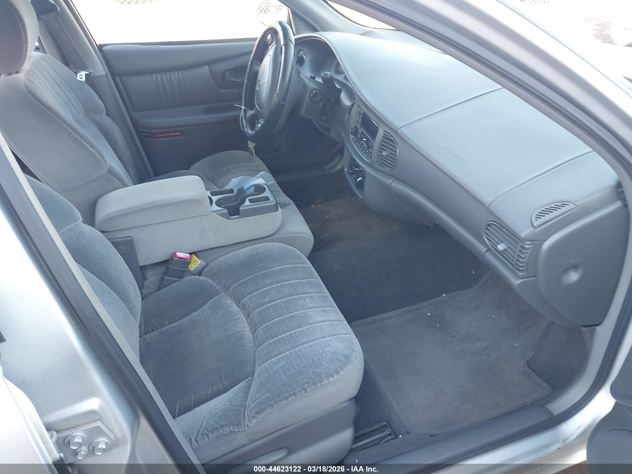 BUICK CENTURY image 5