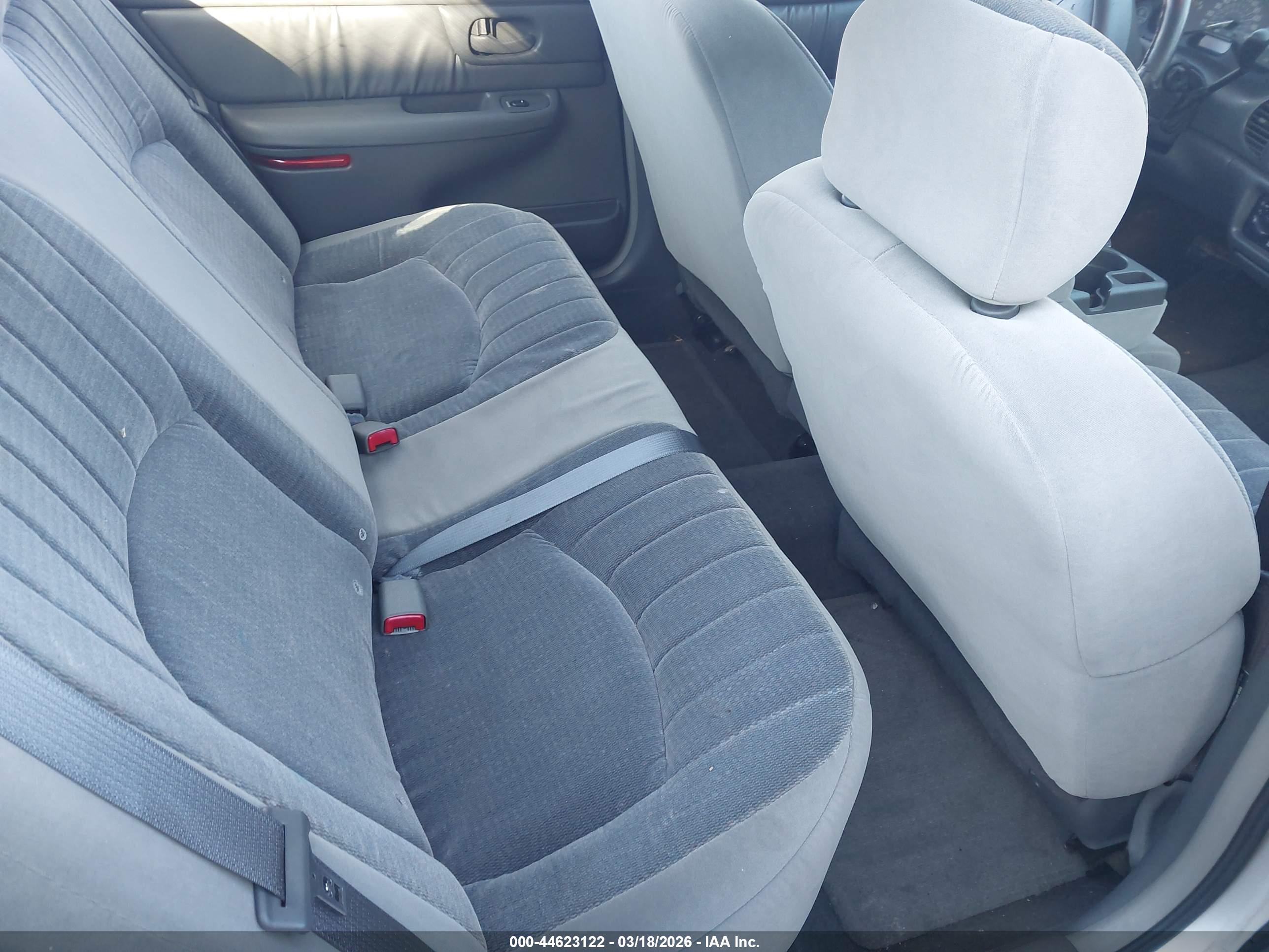 BUICK CENTURY image 8