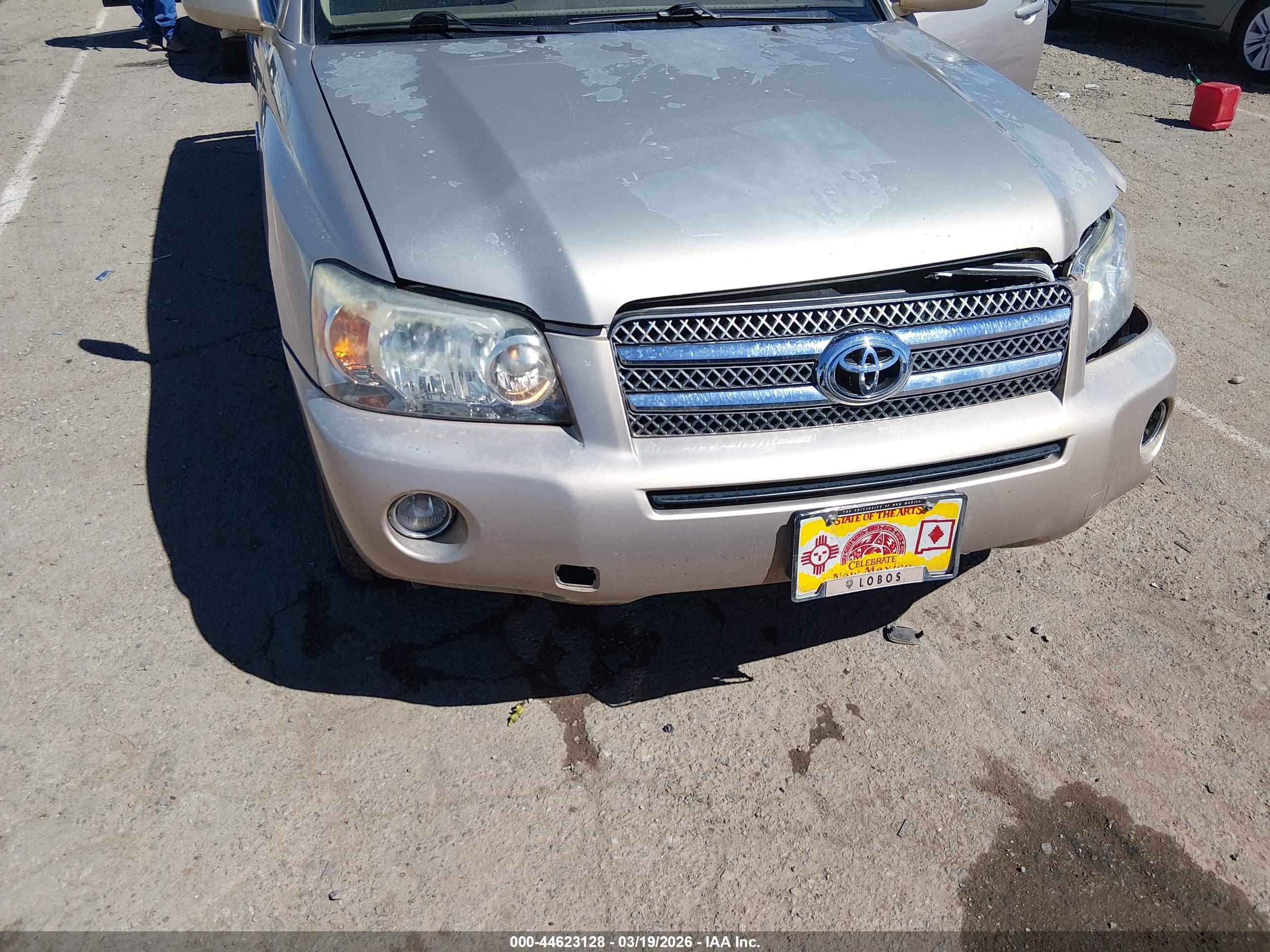 TOYOTA HIGHLANDER image 6