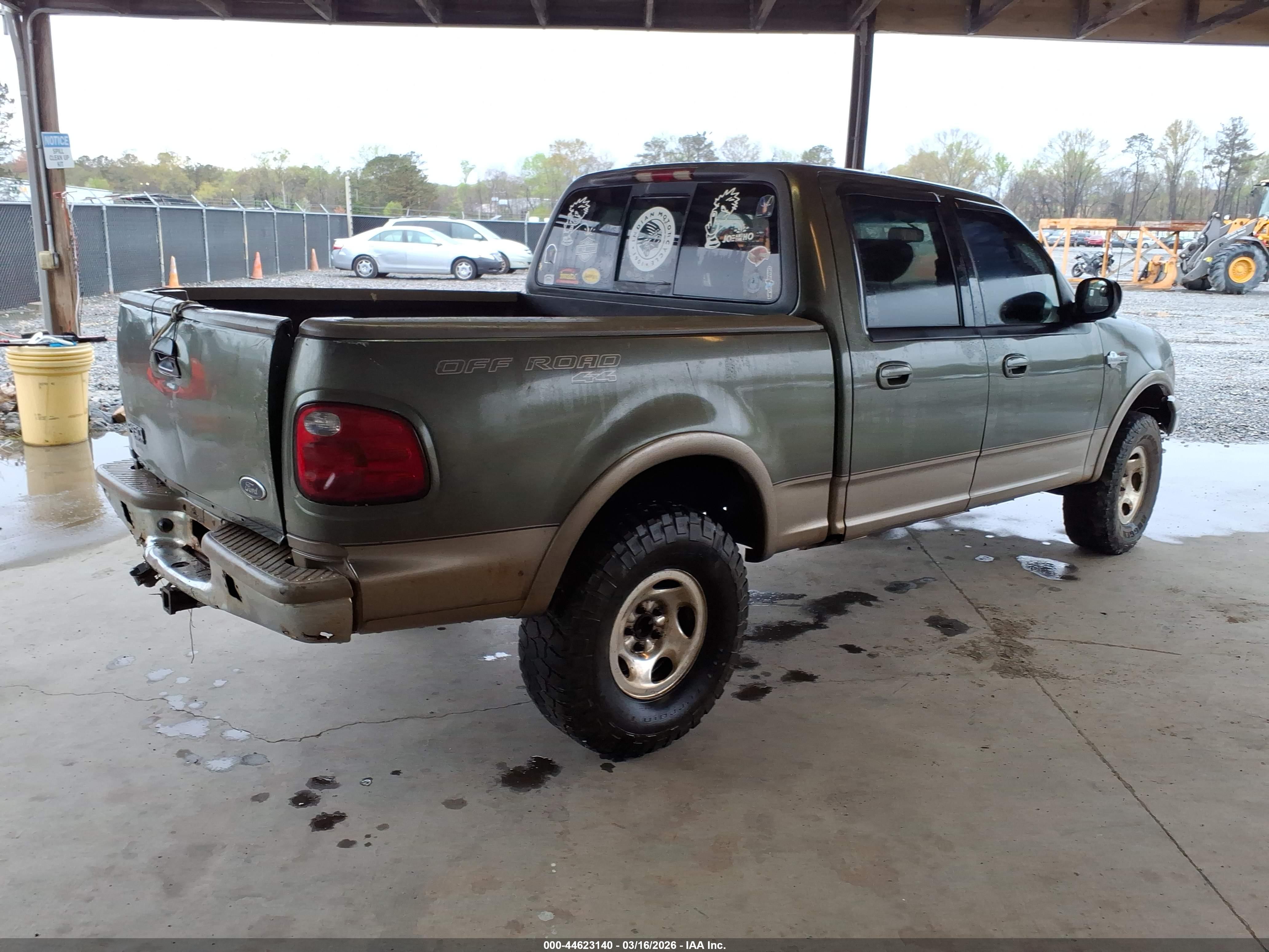 FORD F-150 image 4