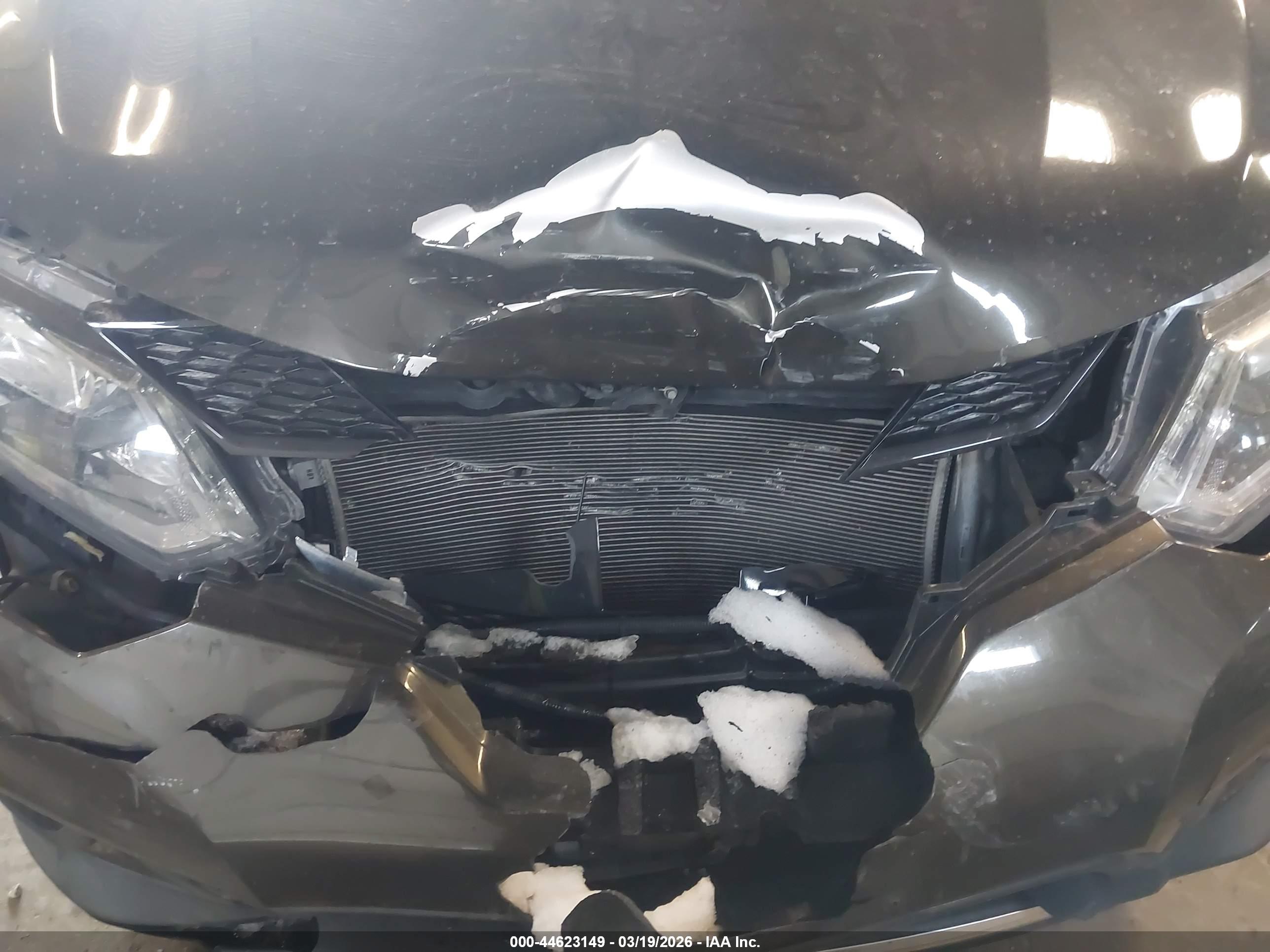 NISSAN ROGUE image 6