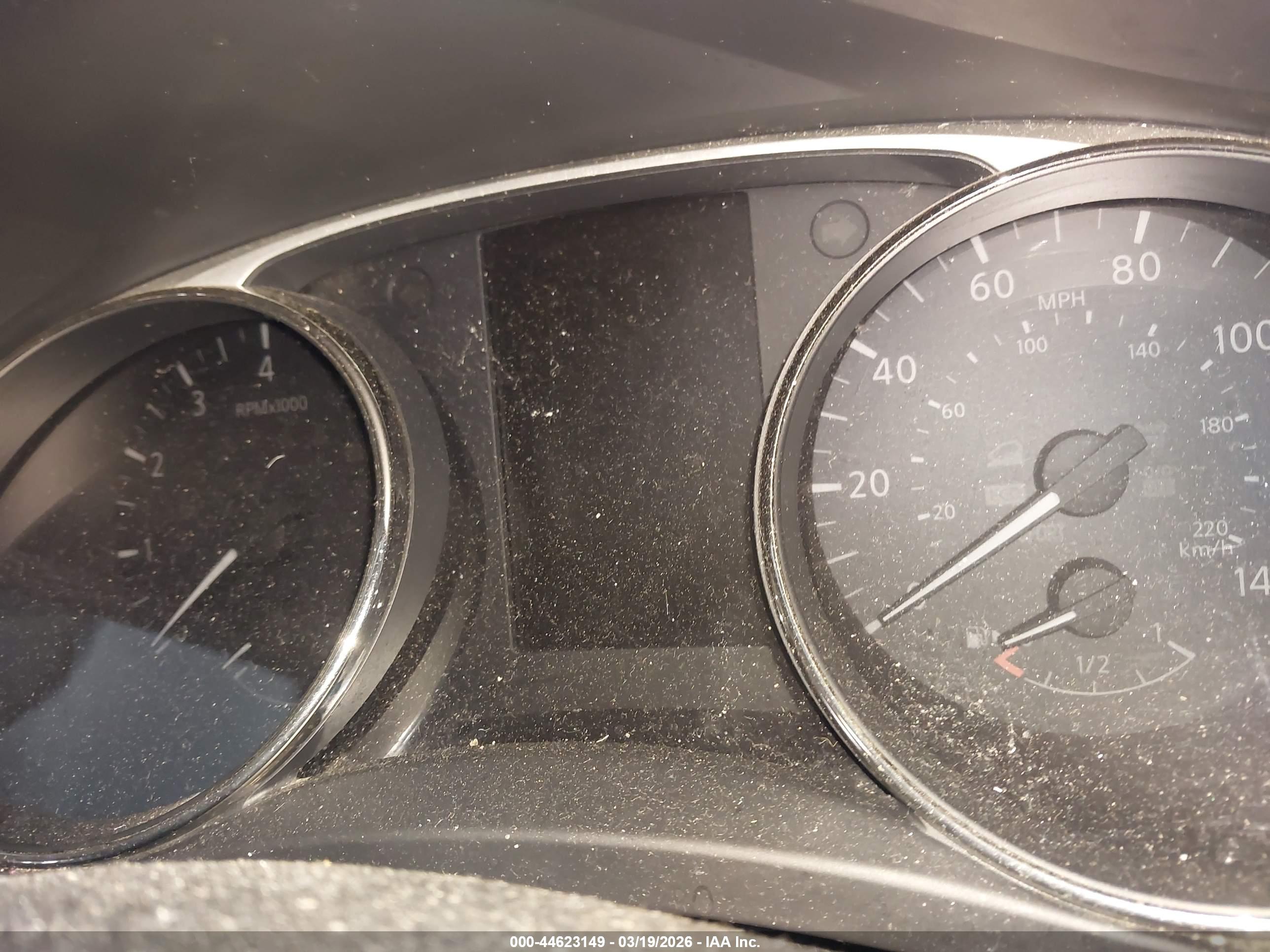 NISSAN ROGUE image 7
