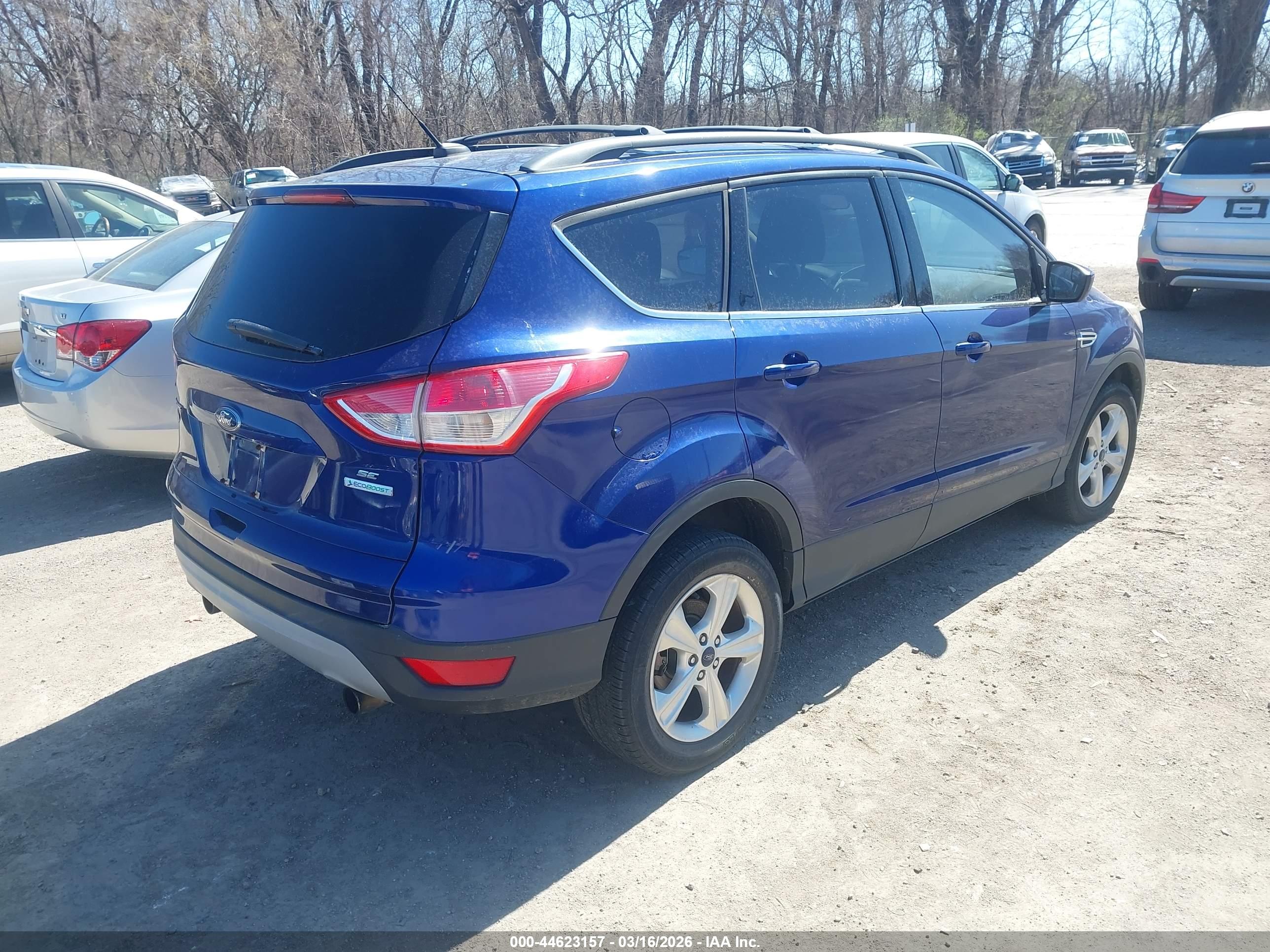 FORD ESCAPE image 4