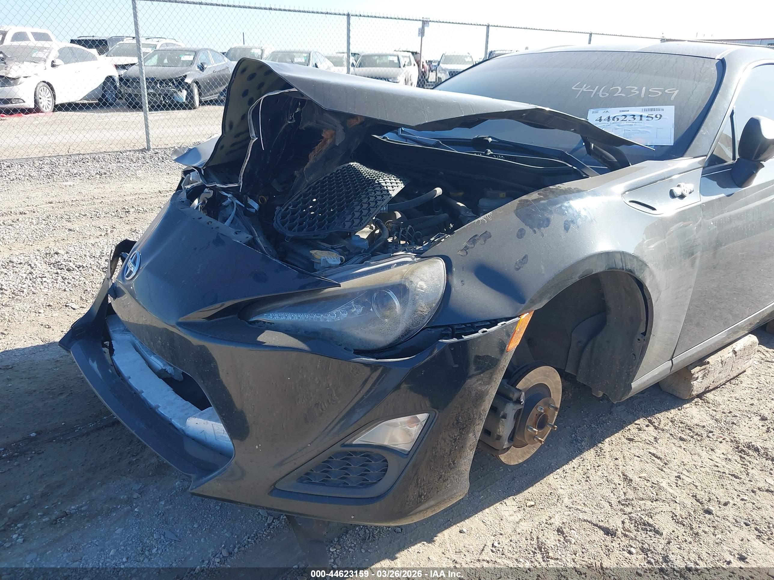 SCION FR-S image 2