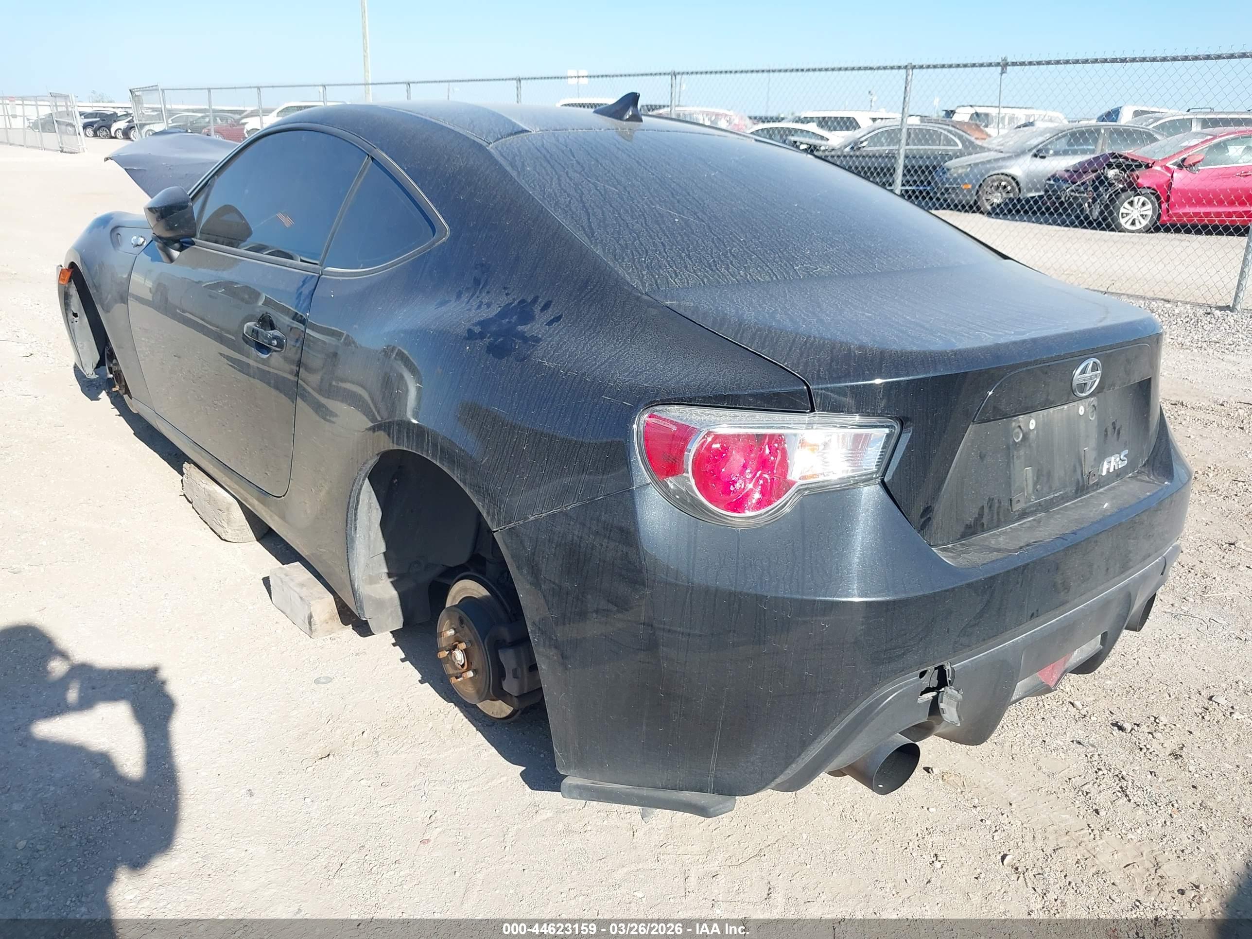 SCION FR-S image 3