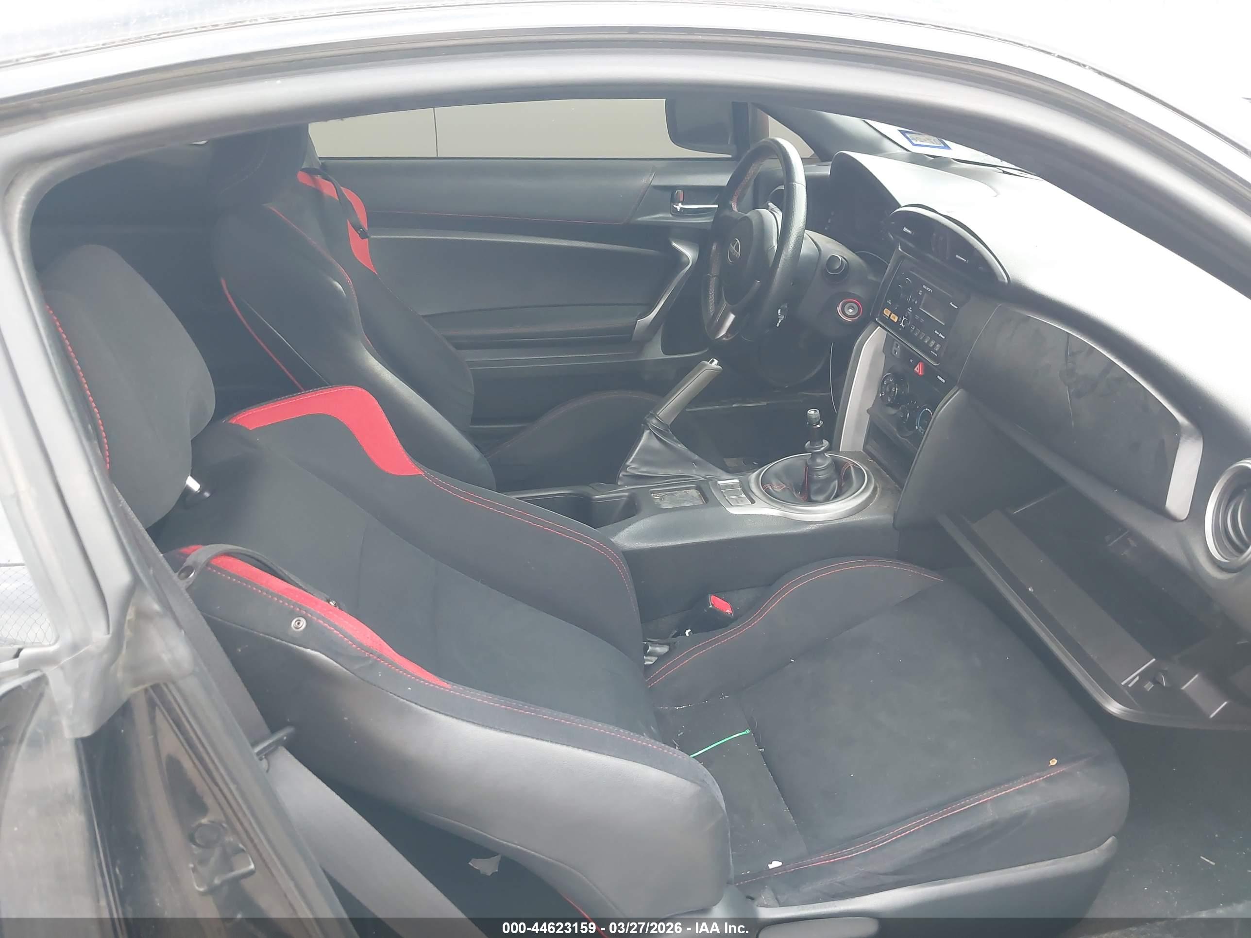 SCION FR-S image 5