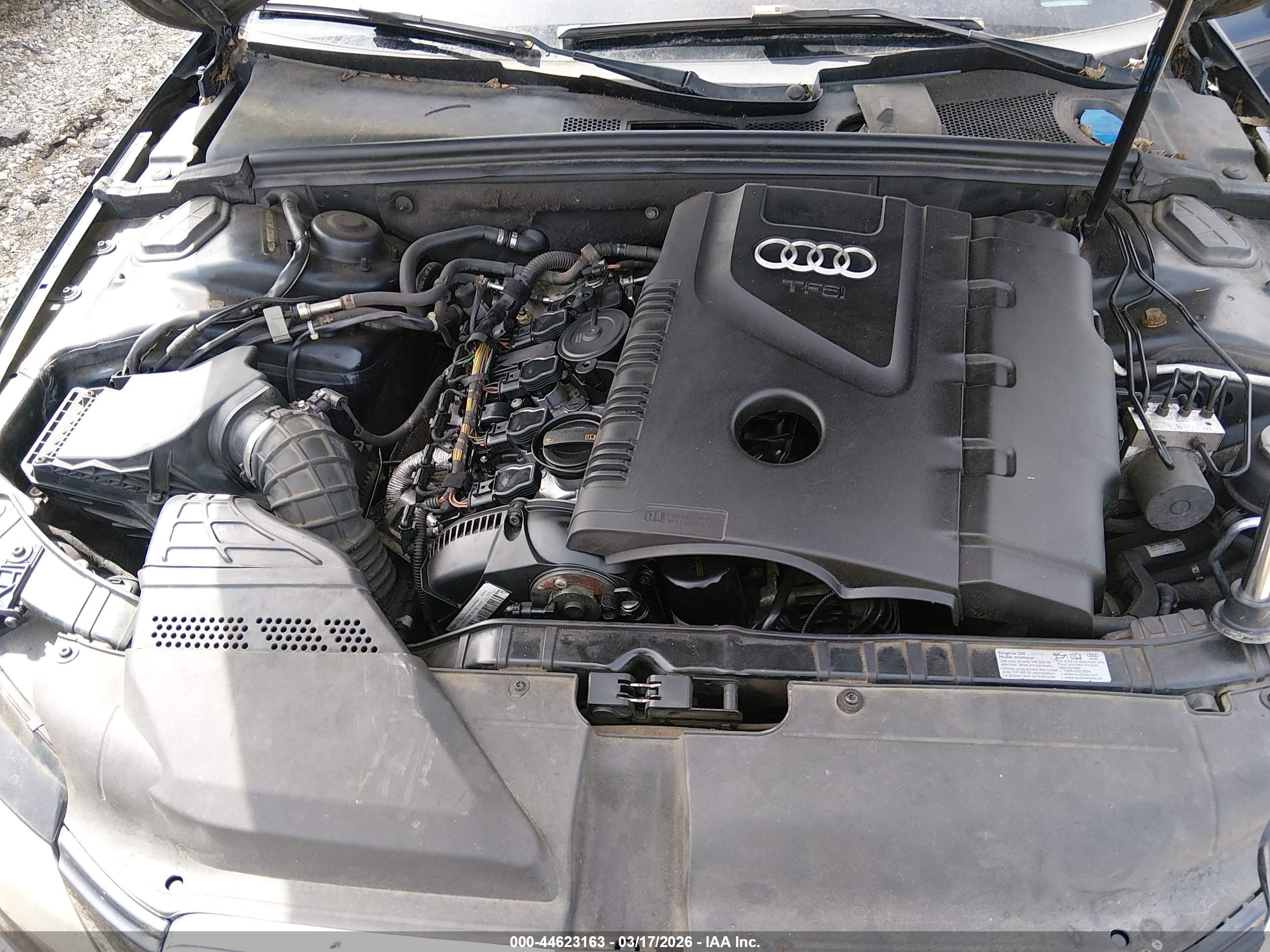 AUDI A4 image 6