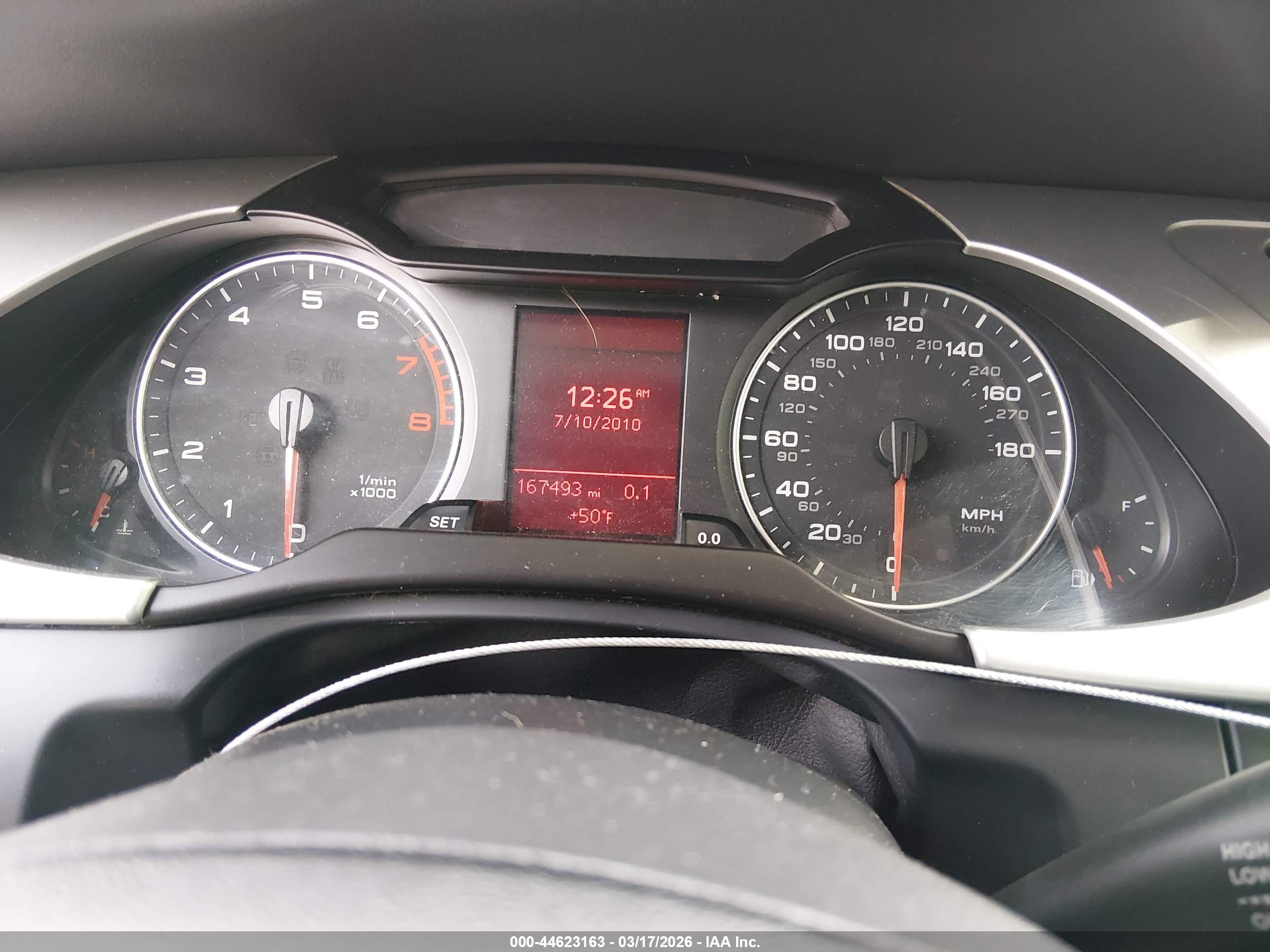 AUDI A4 image 7