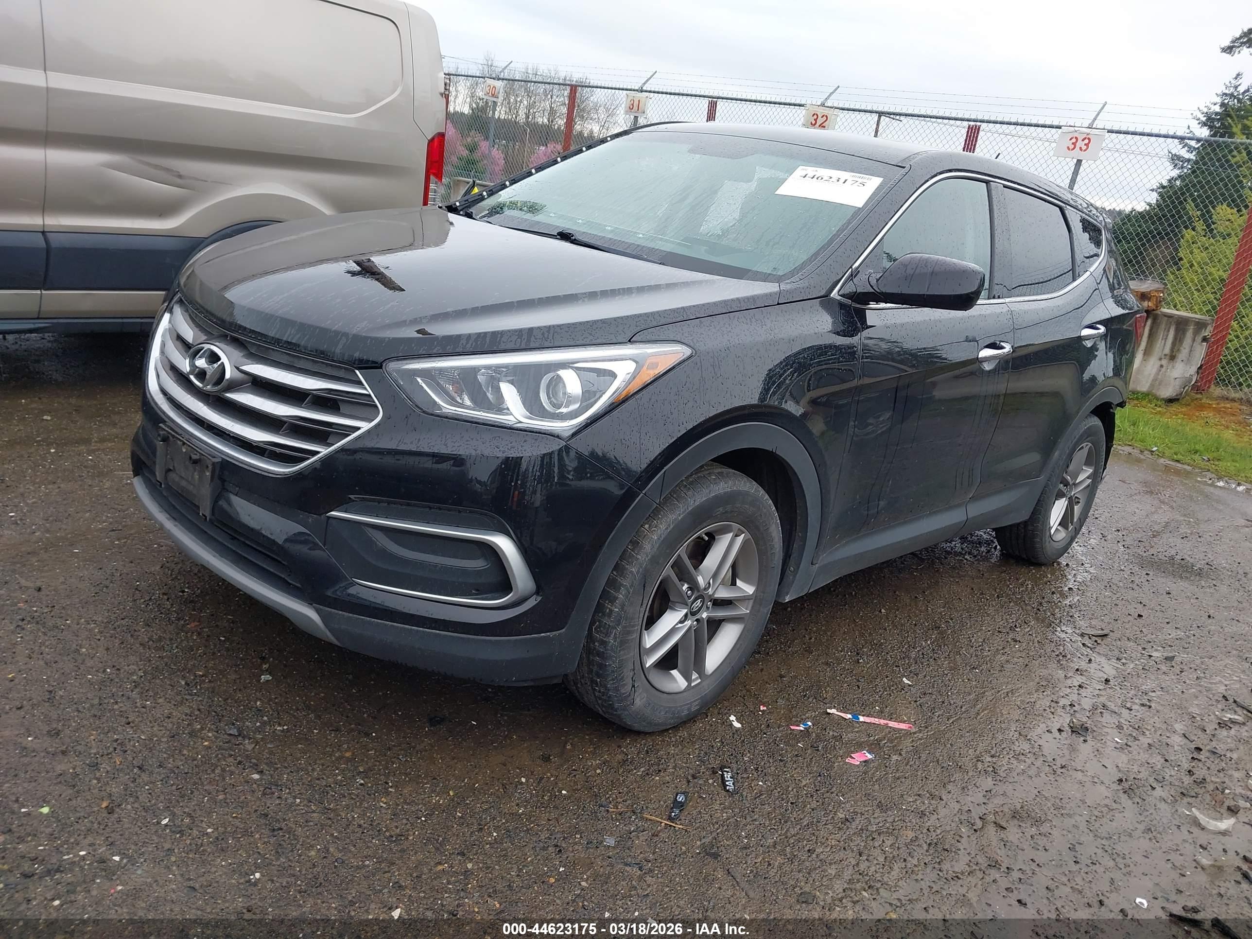 HYUNDAI SANTA image 2