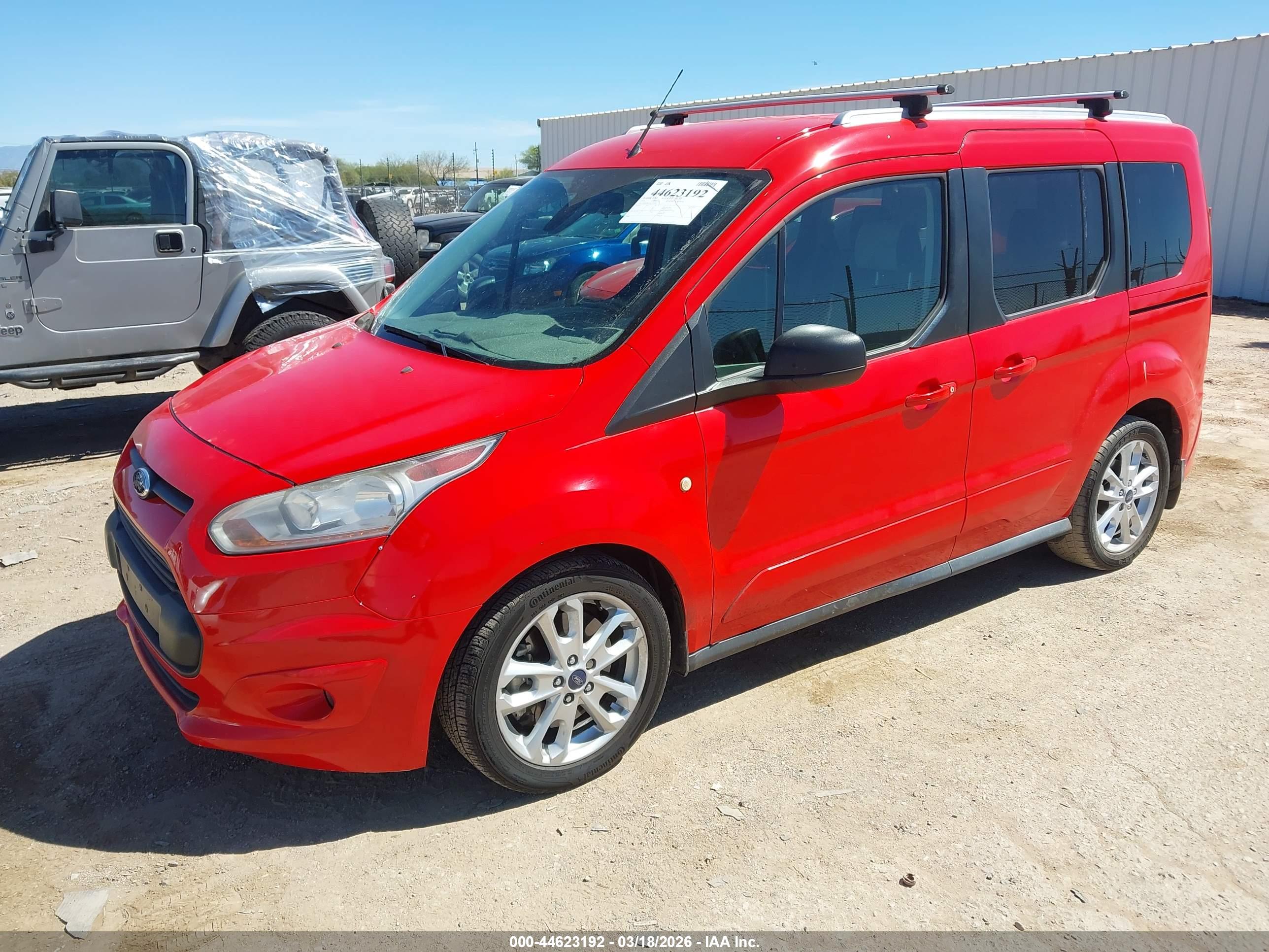 FORD TRANSIT image 2