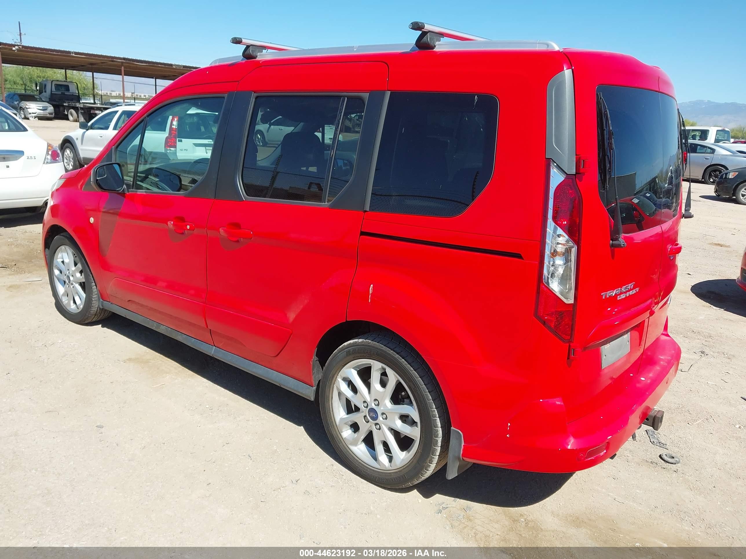 FORD TRANSIT image 3