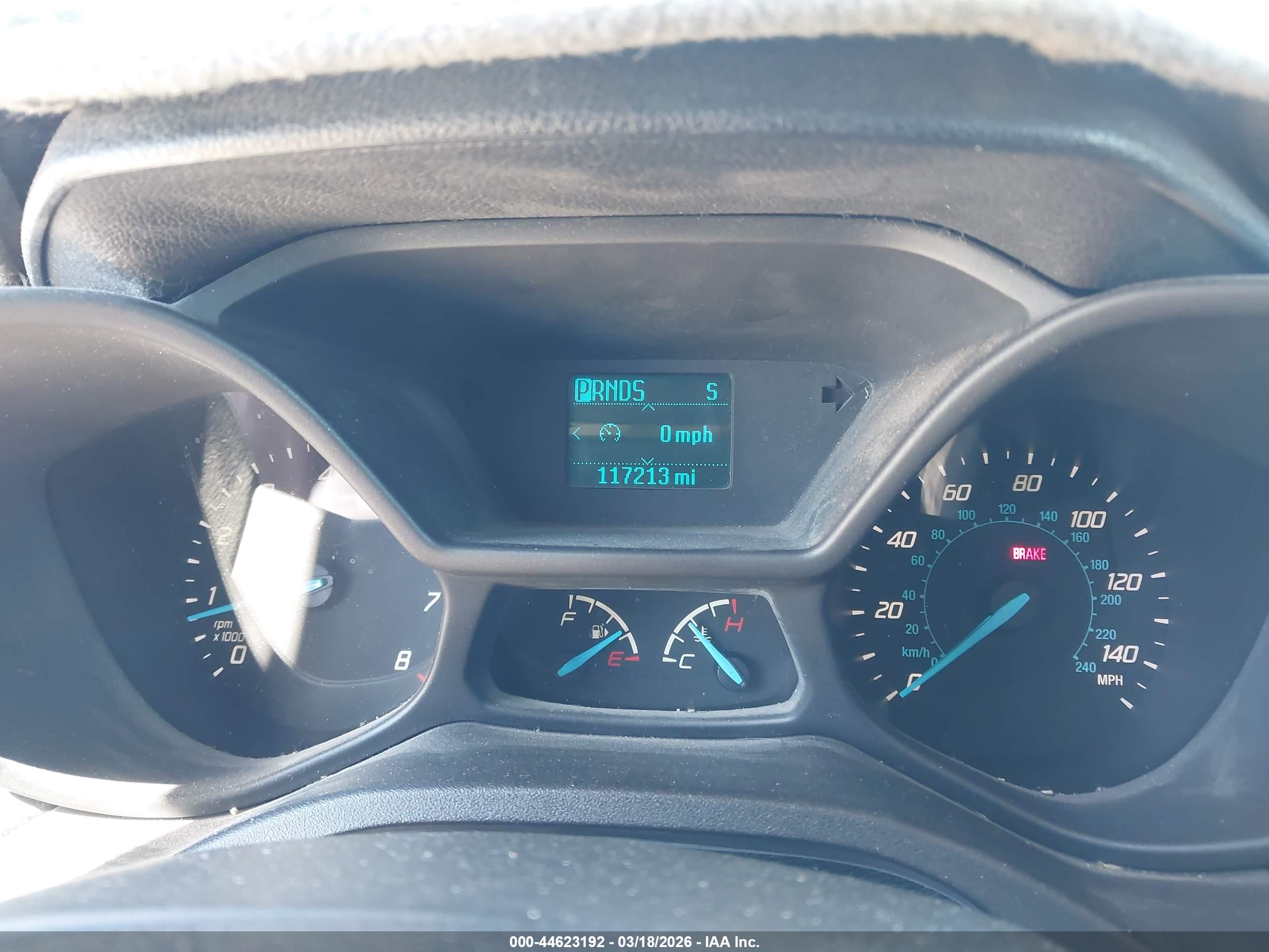 FORD TRANSIT image 7