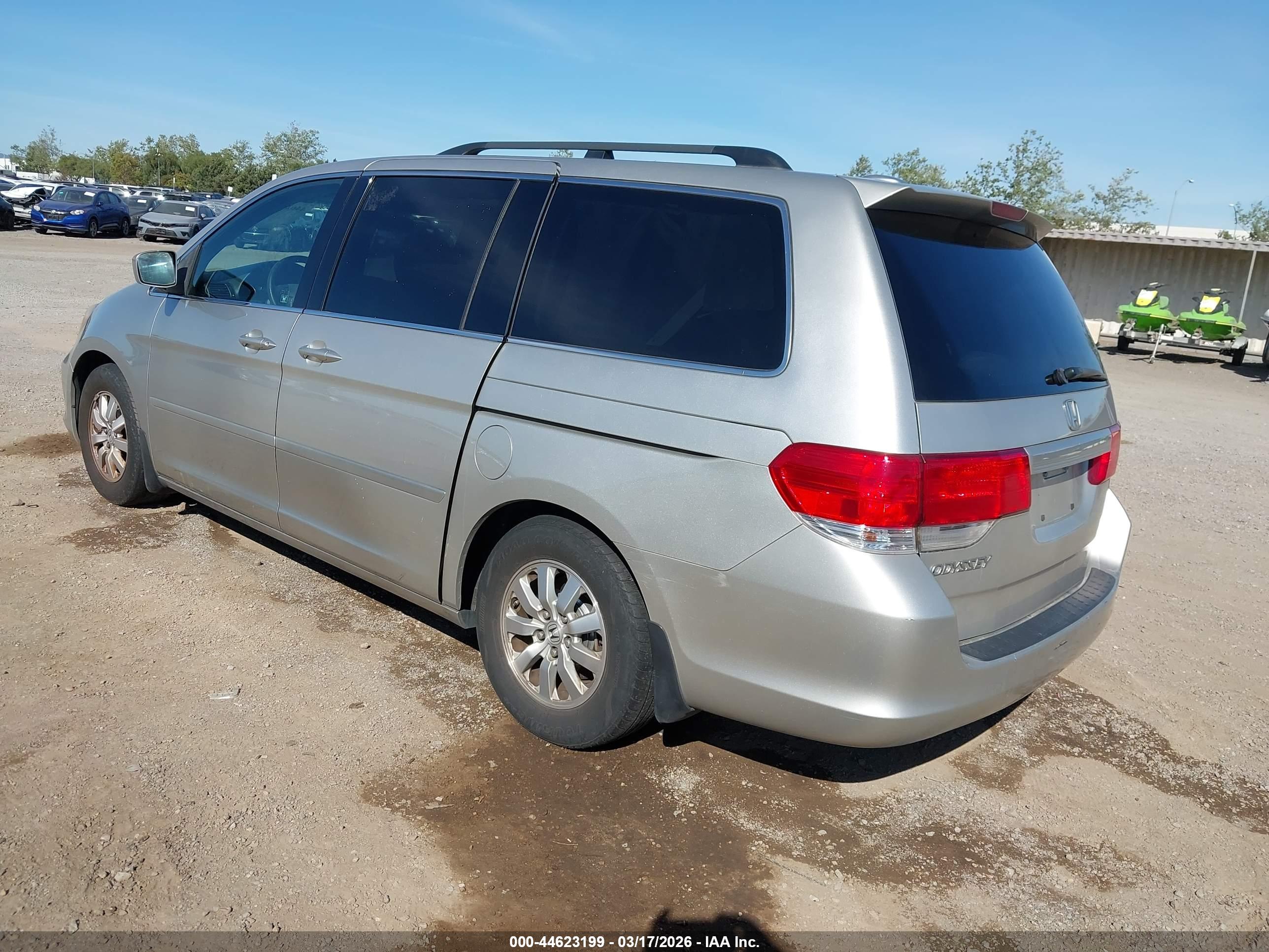 HONDA ODYSSEY image 3