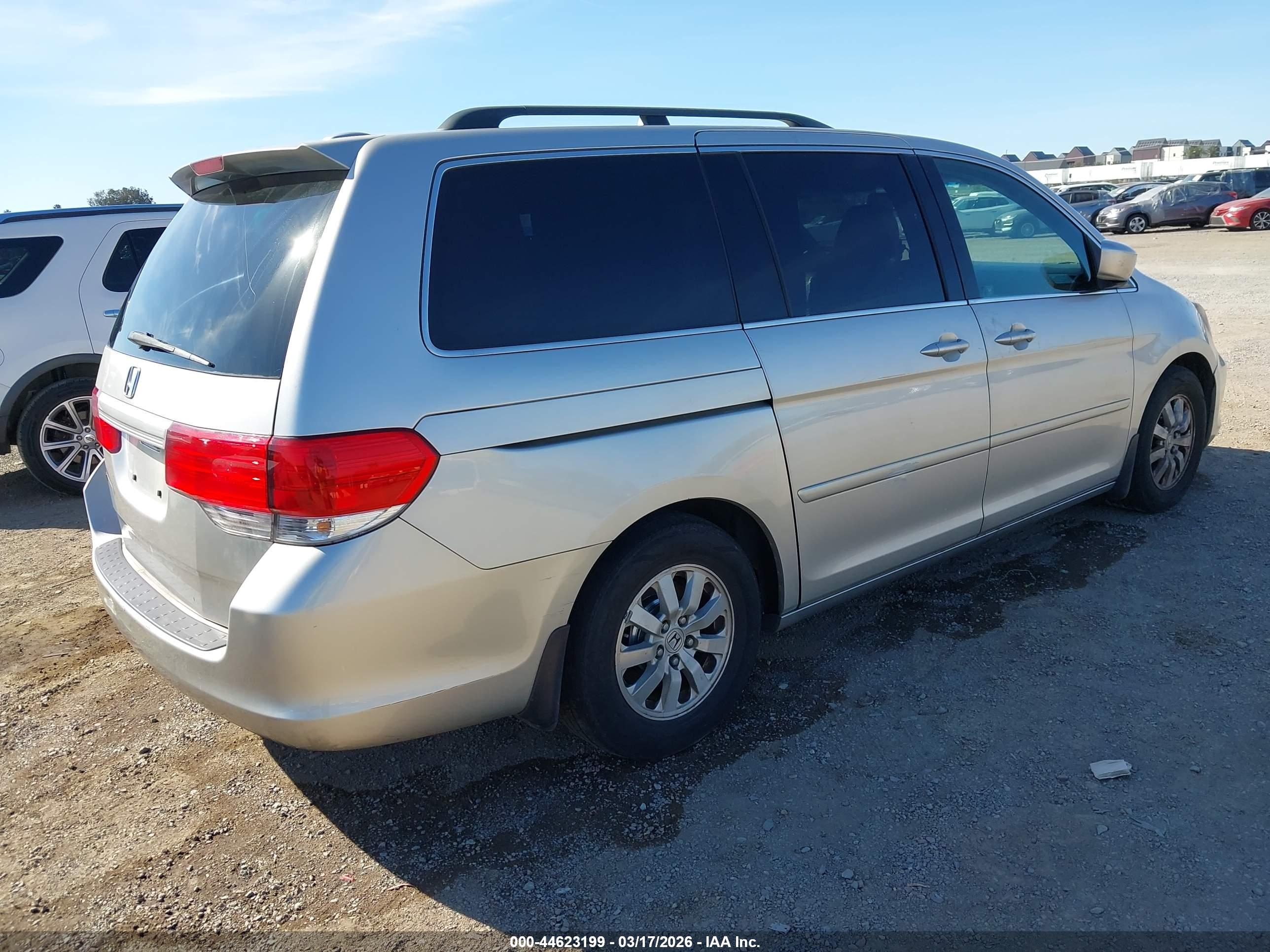 HONDA ODYSSEY image 4