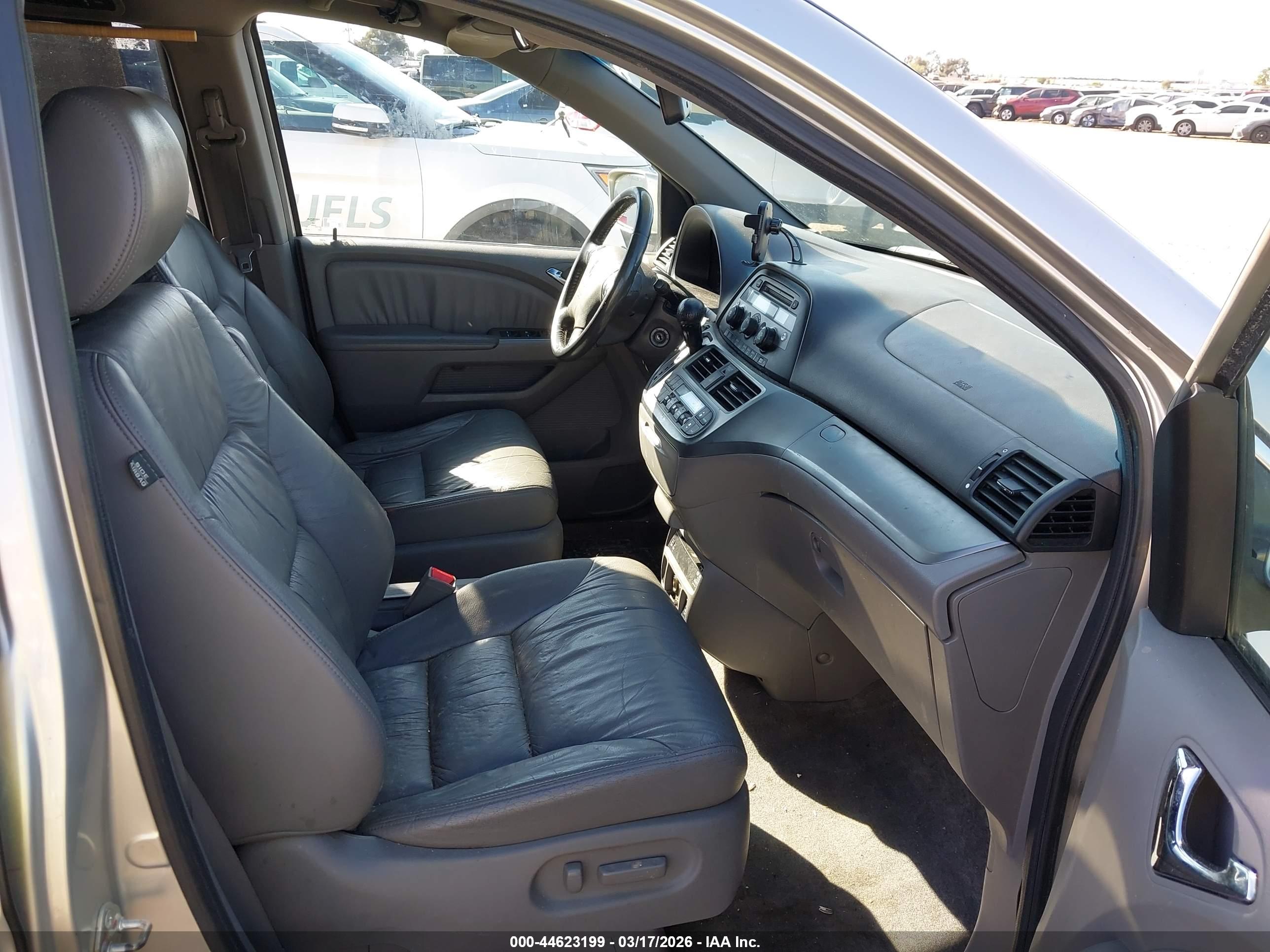 HONDA ODYSSEY image 5