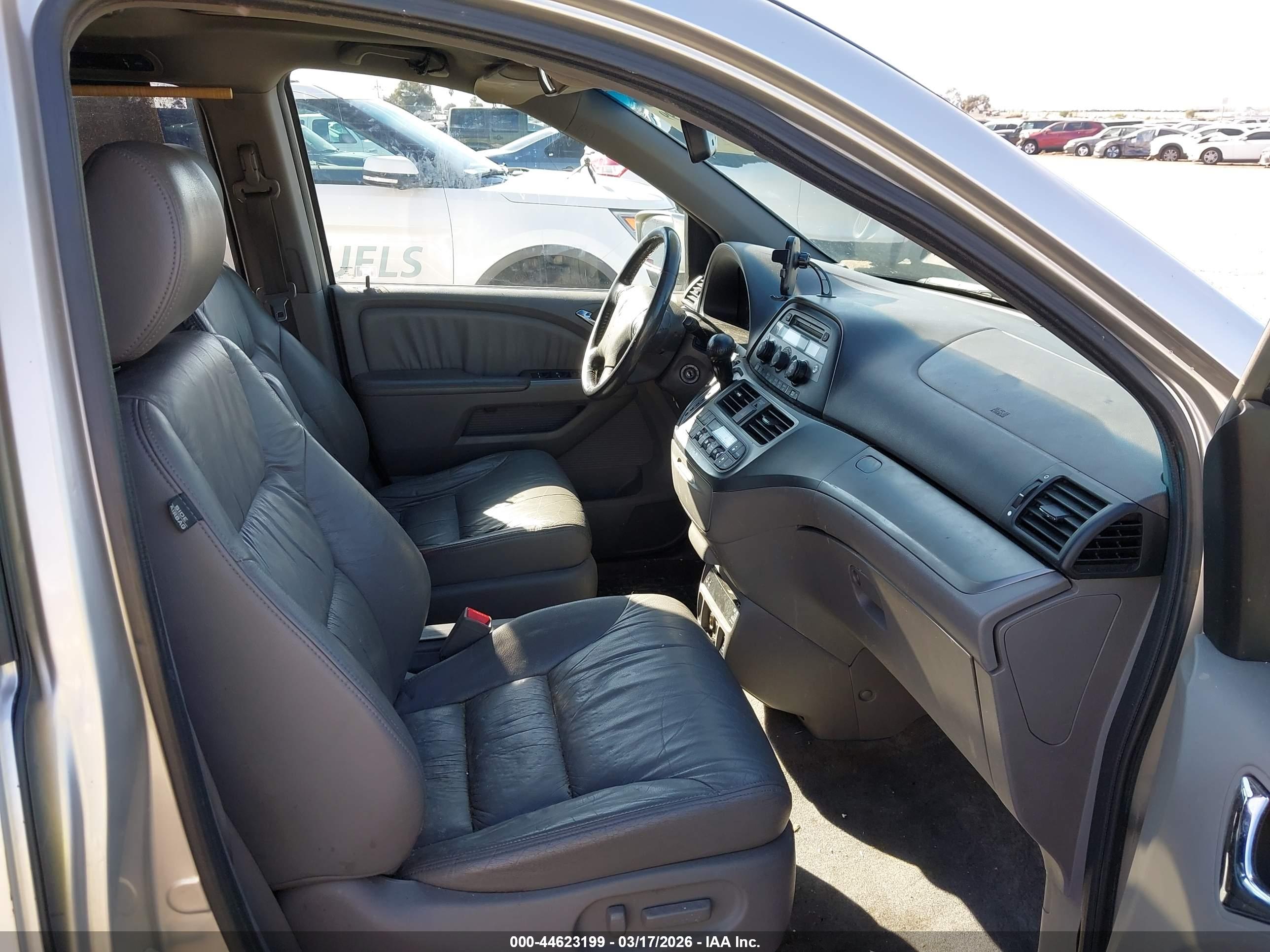 HONDA ODYSSEY image 8