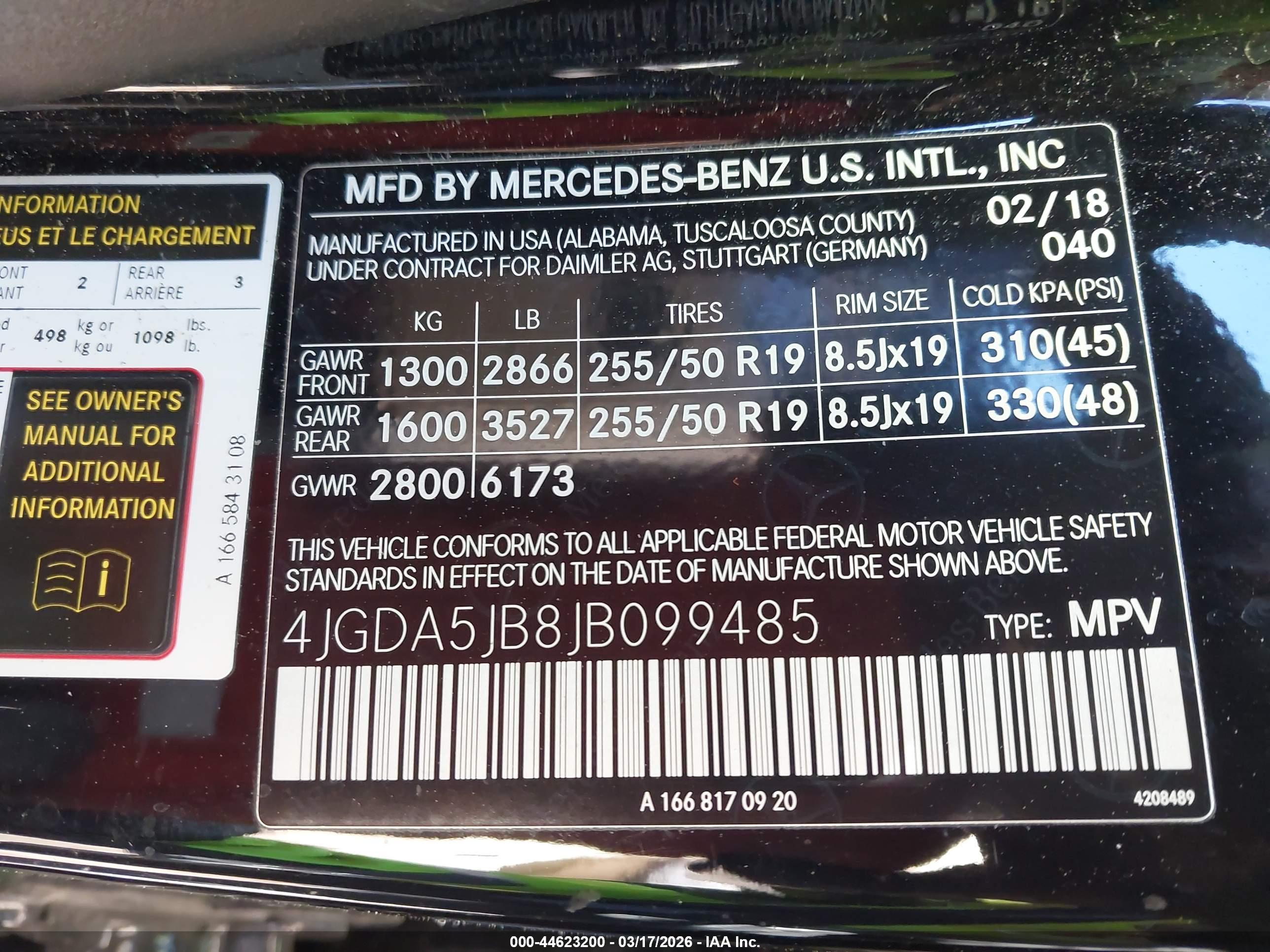 MERCEDES-BENZ GLE image 9
