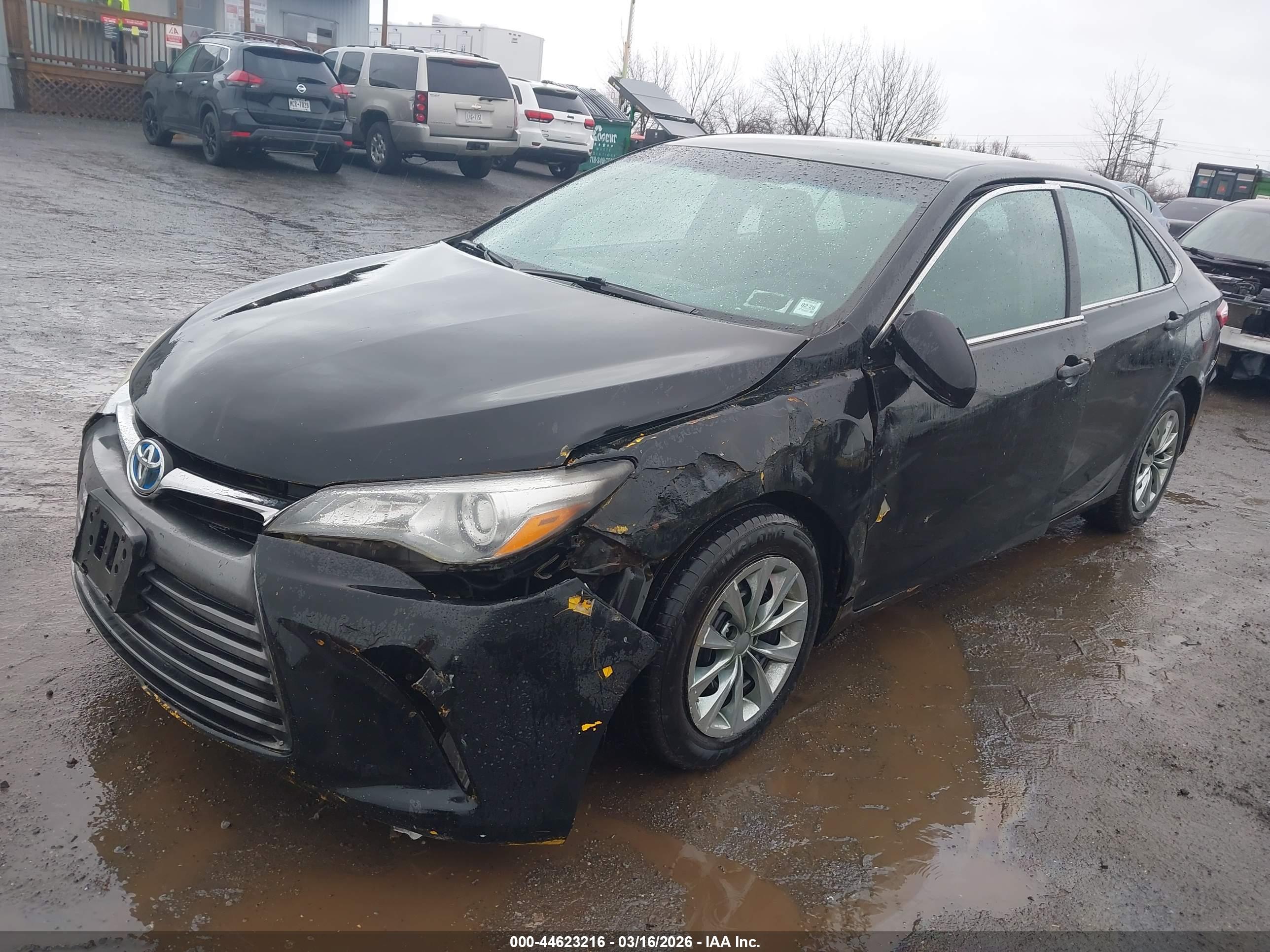 TOYOTA CAMRY image 6
