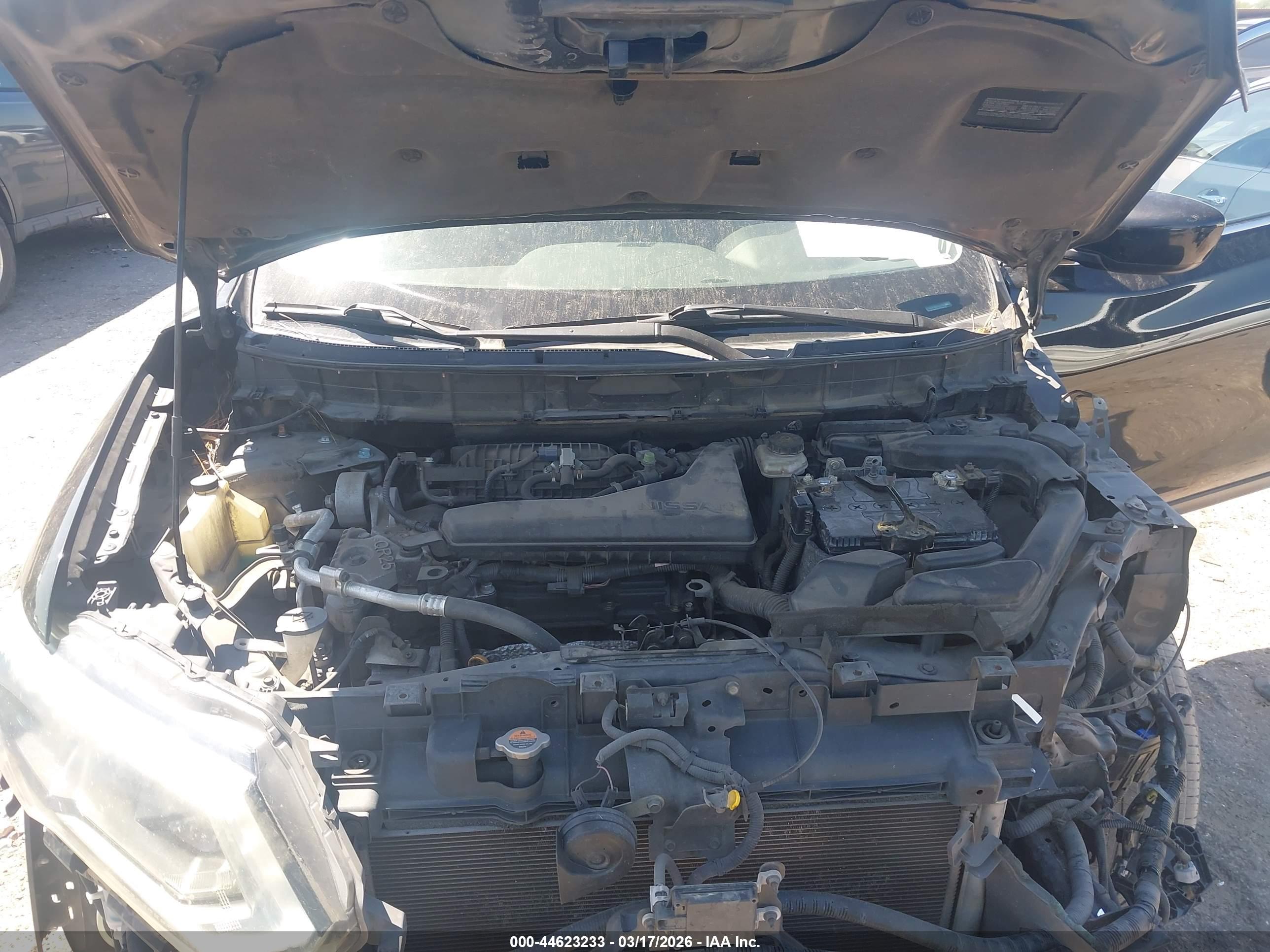 NISSAN ROGUE image 10
