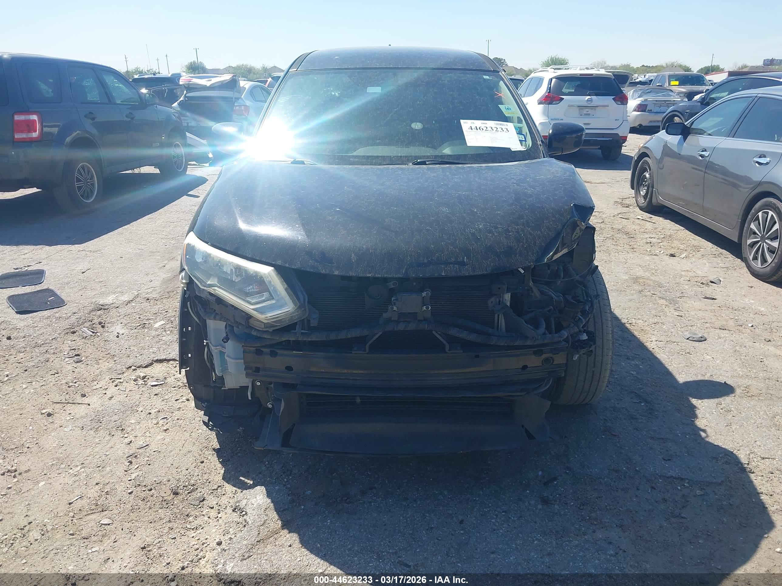 NISSAN ROGUE image 6