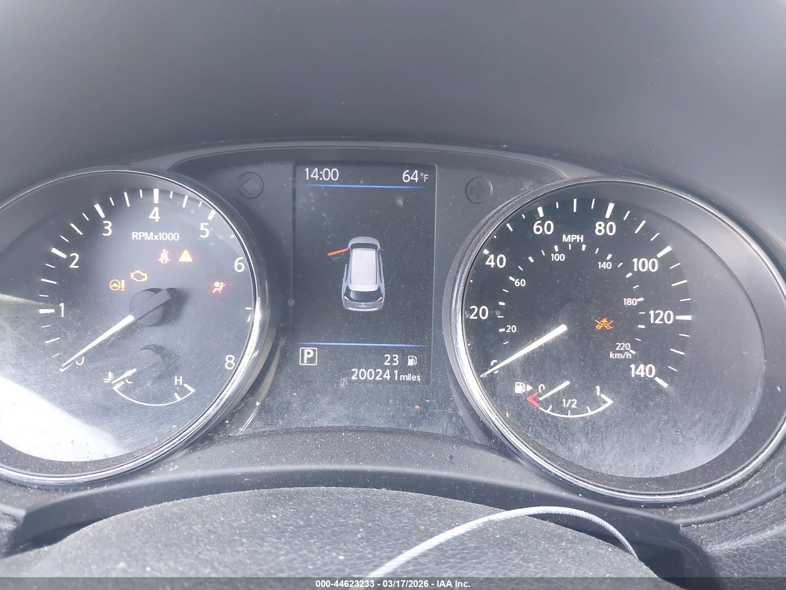NISSAN ROGUE image 7
