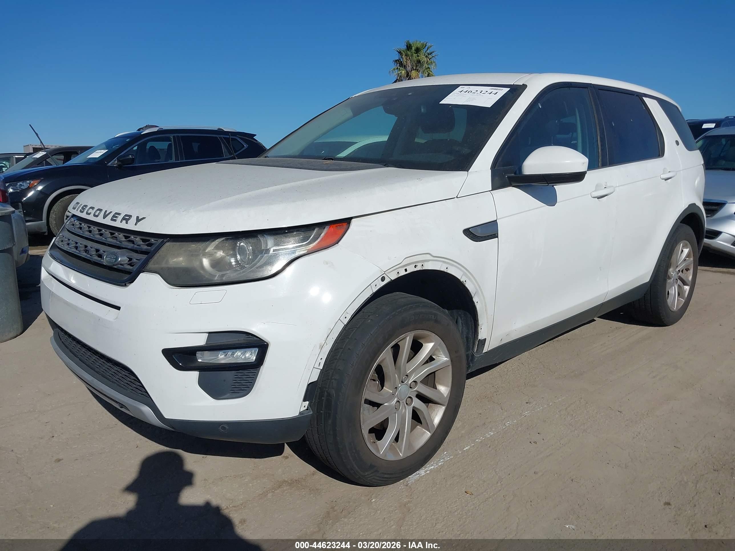 LAND ROVER image 2