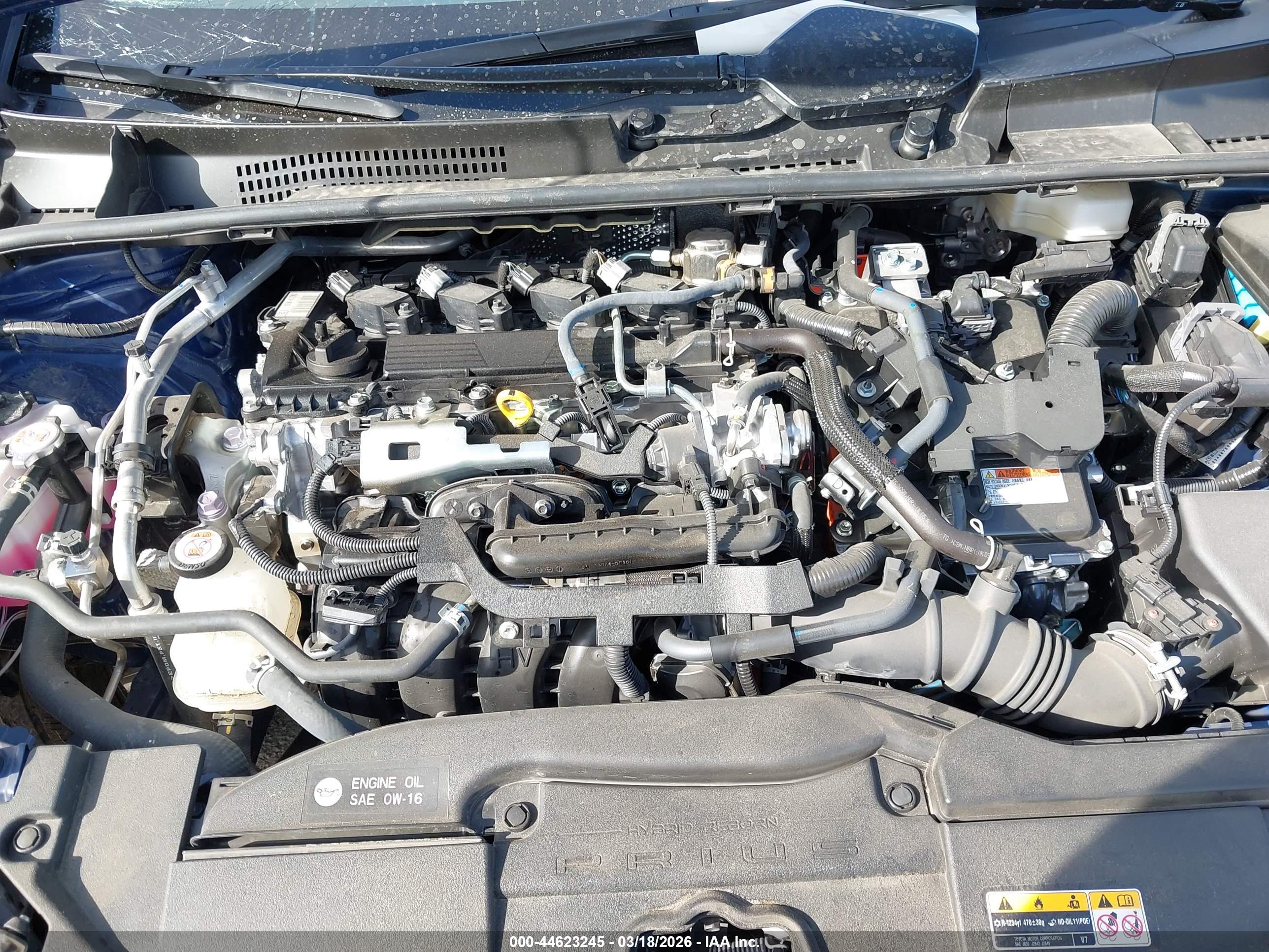 TOYOTA PRIUS image 10