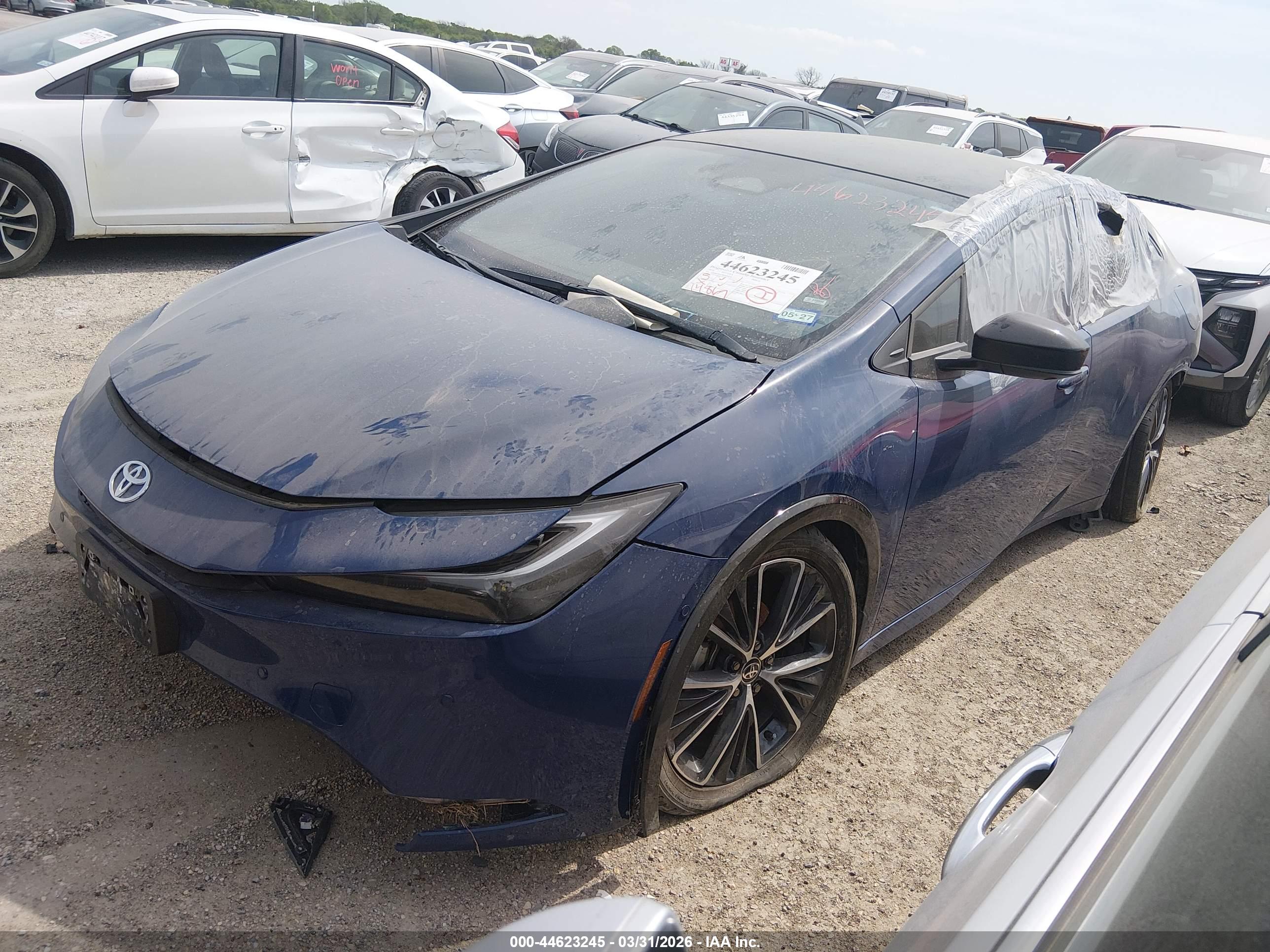 TOYOTA PRIUS image 2