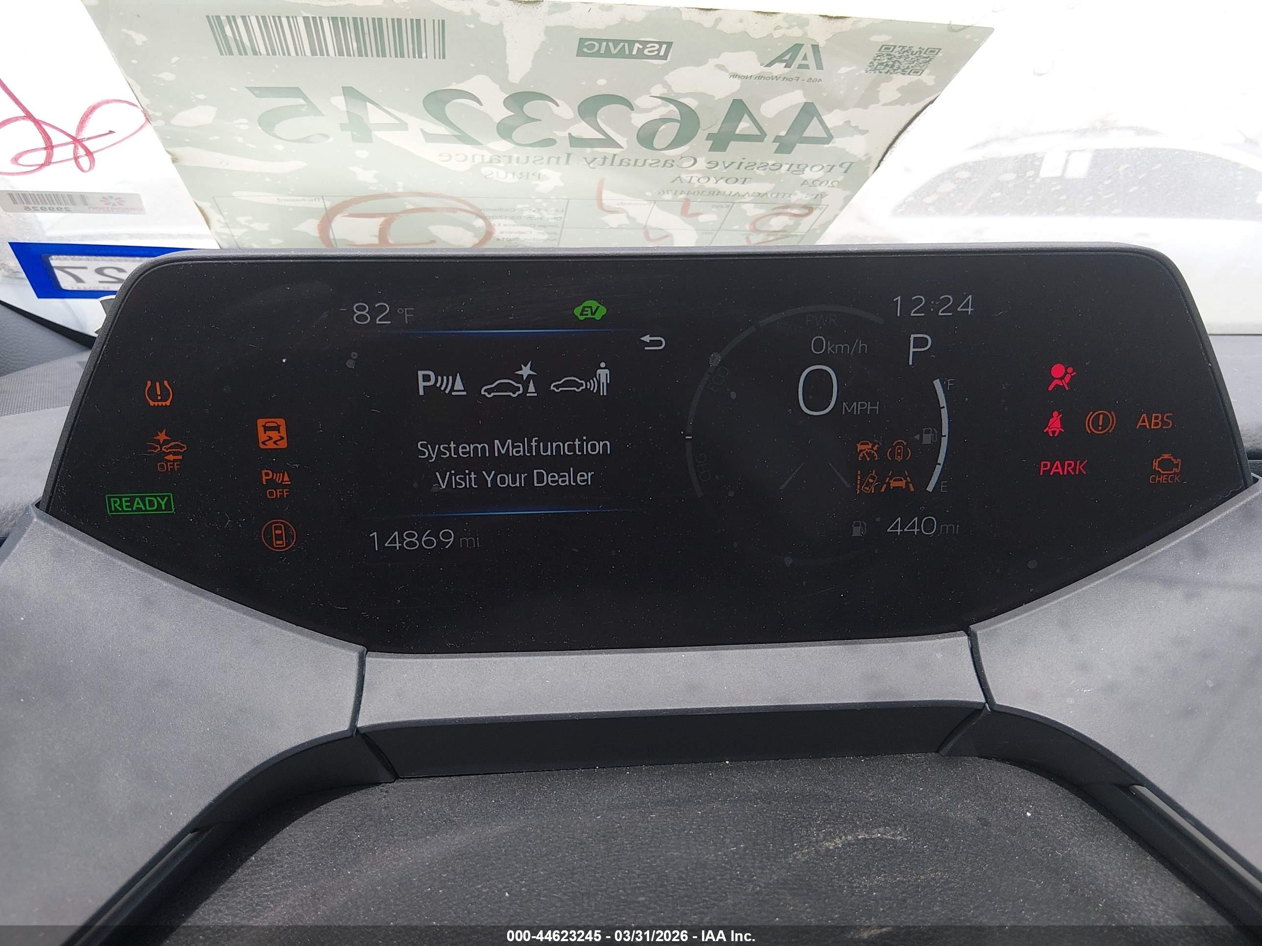 TOYOTA PRIUS image 7