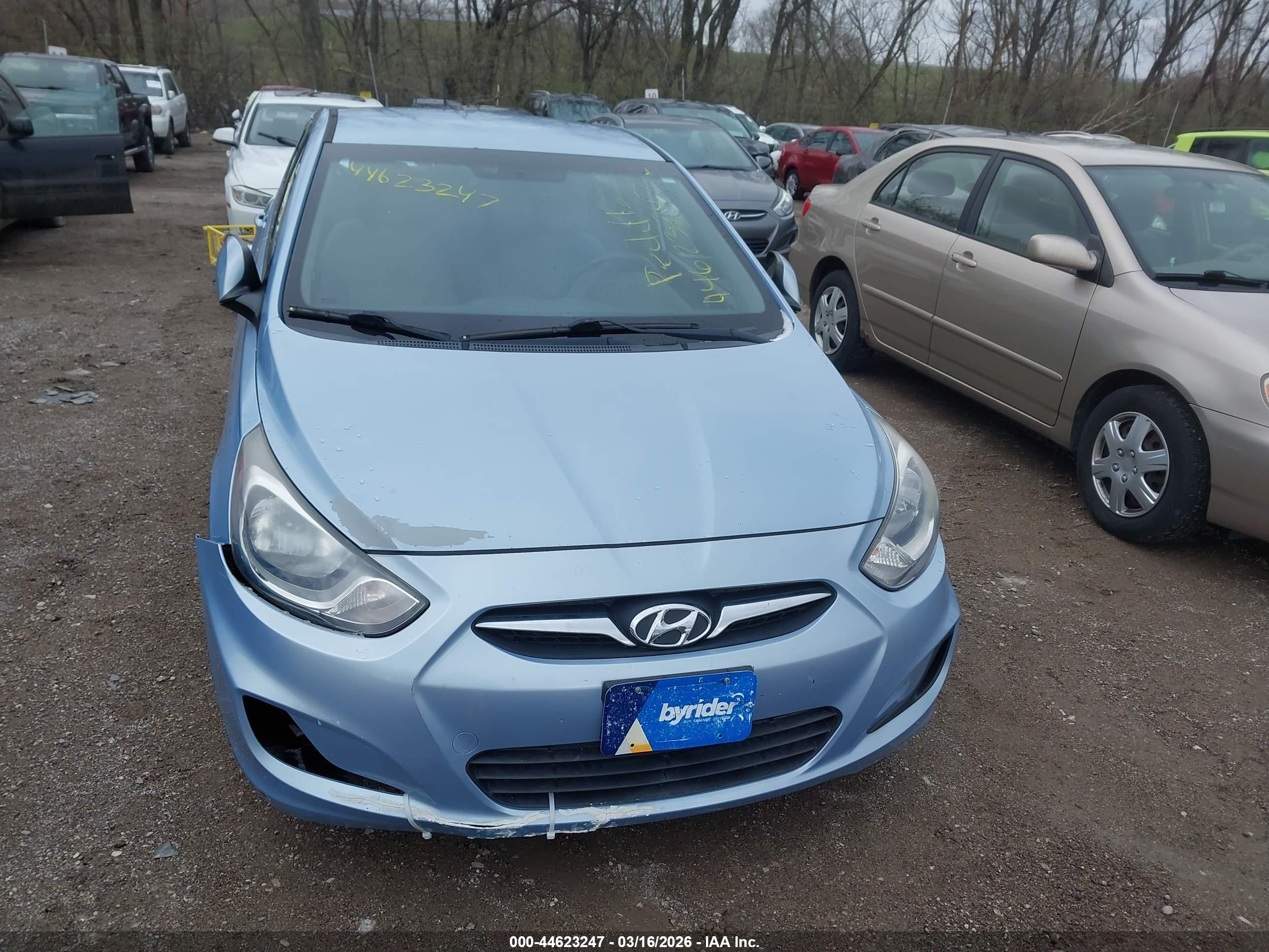 HYUNDAI ACCENT image 6