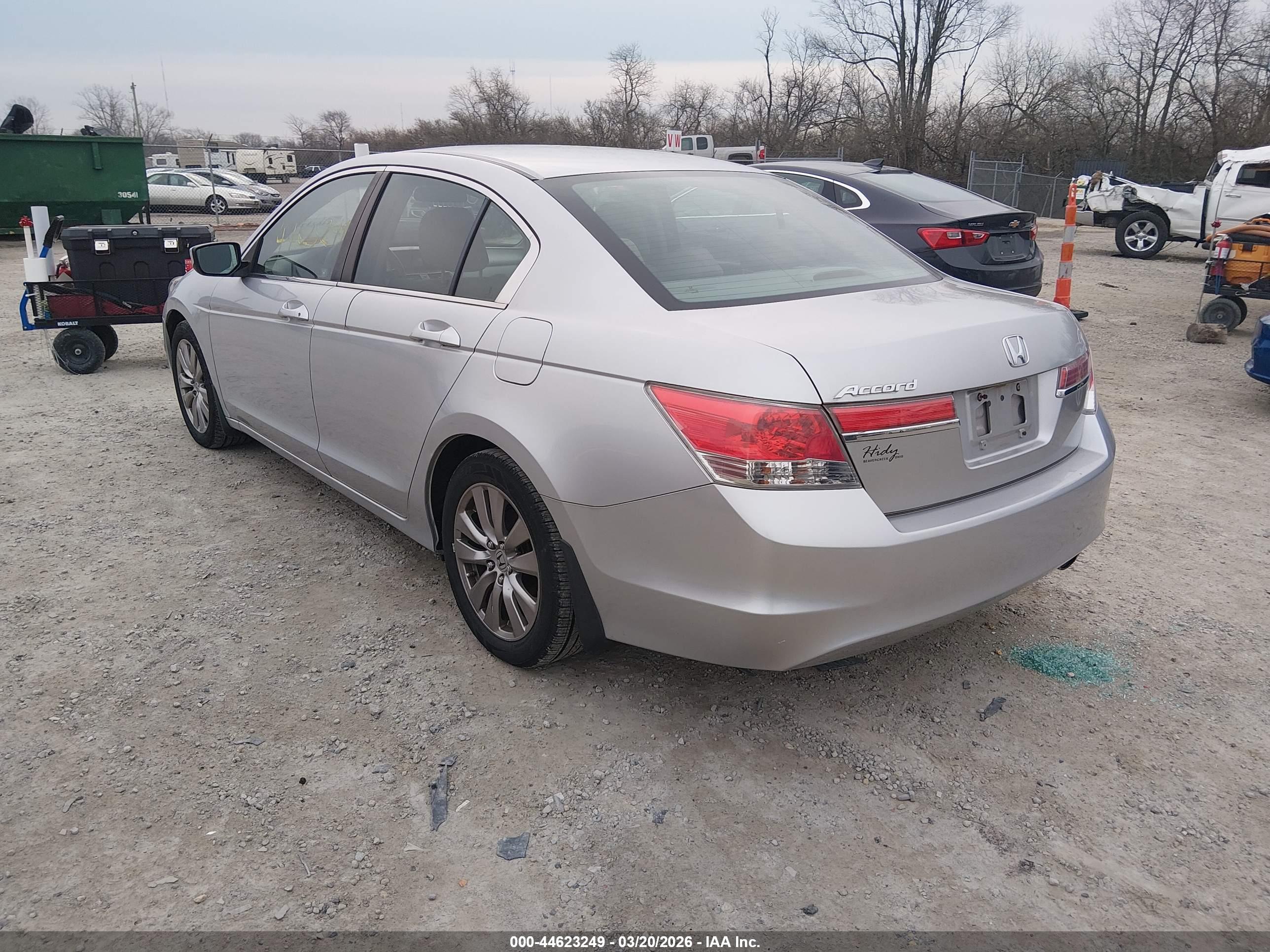 HONDA ACCORD image 3