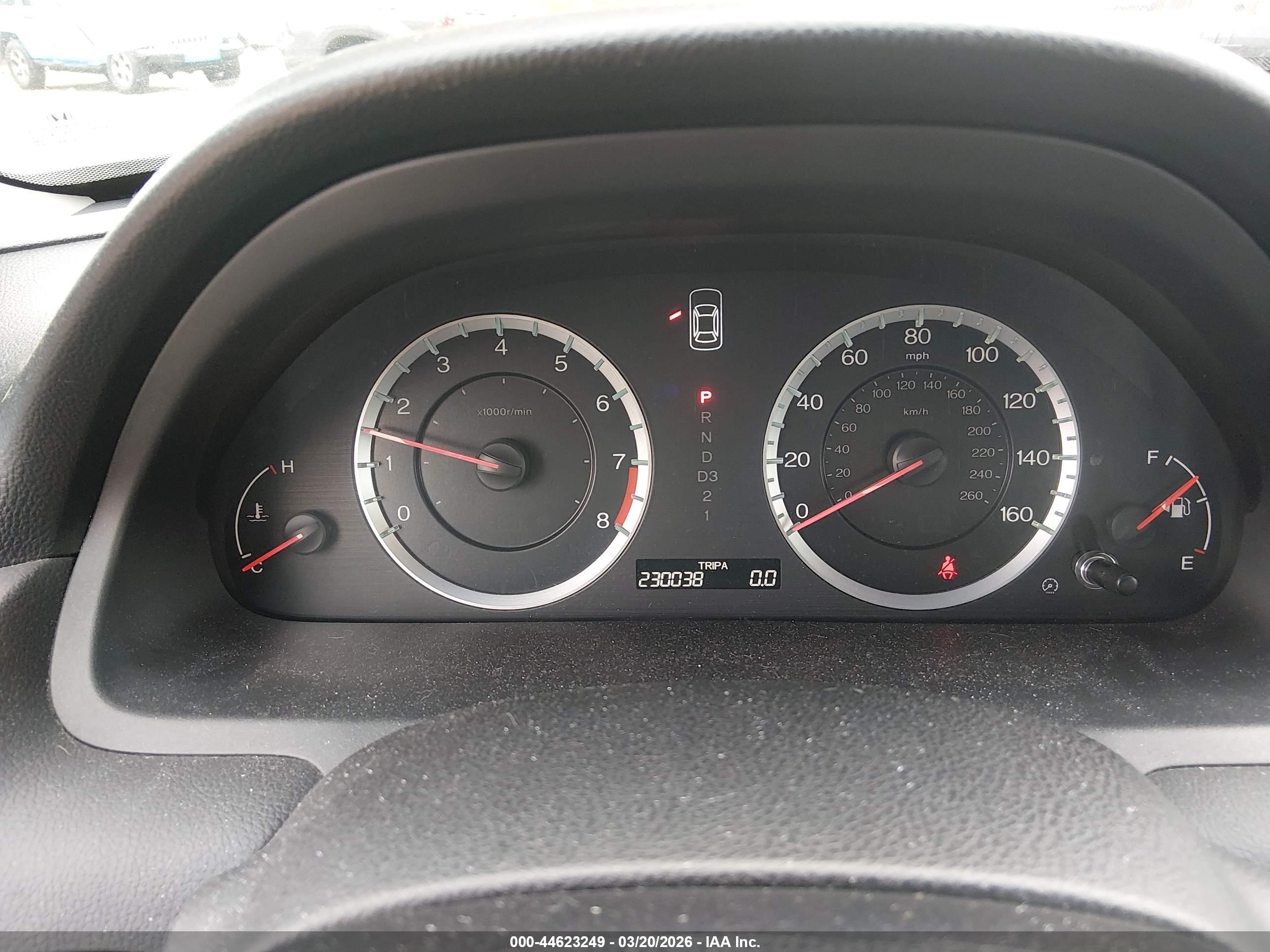 HONDA ACCORD image 7